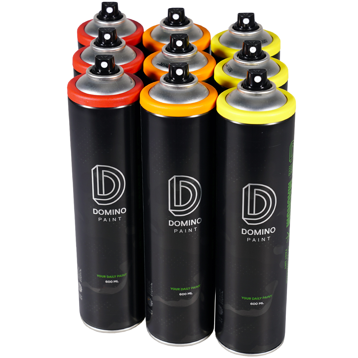 Domino "Magnum Firefighter Box" (9x600ml)