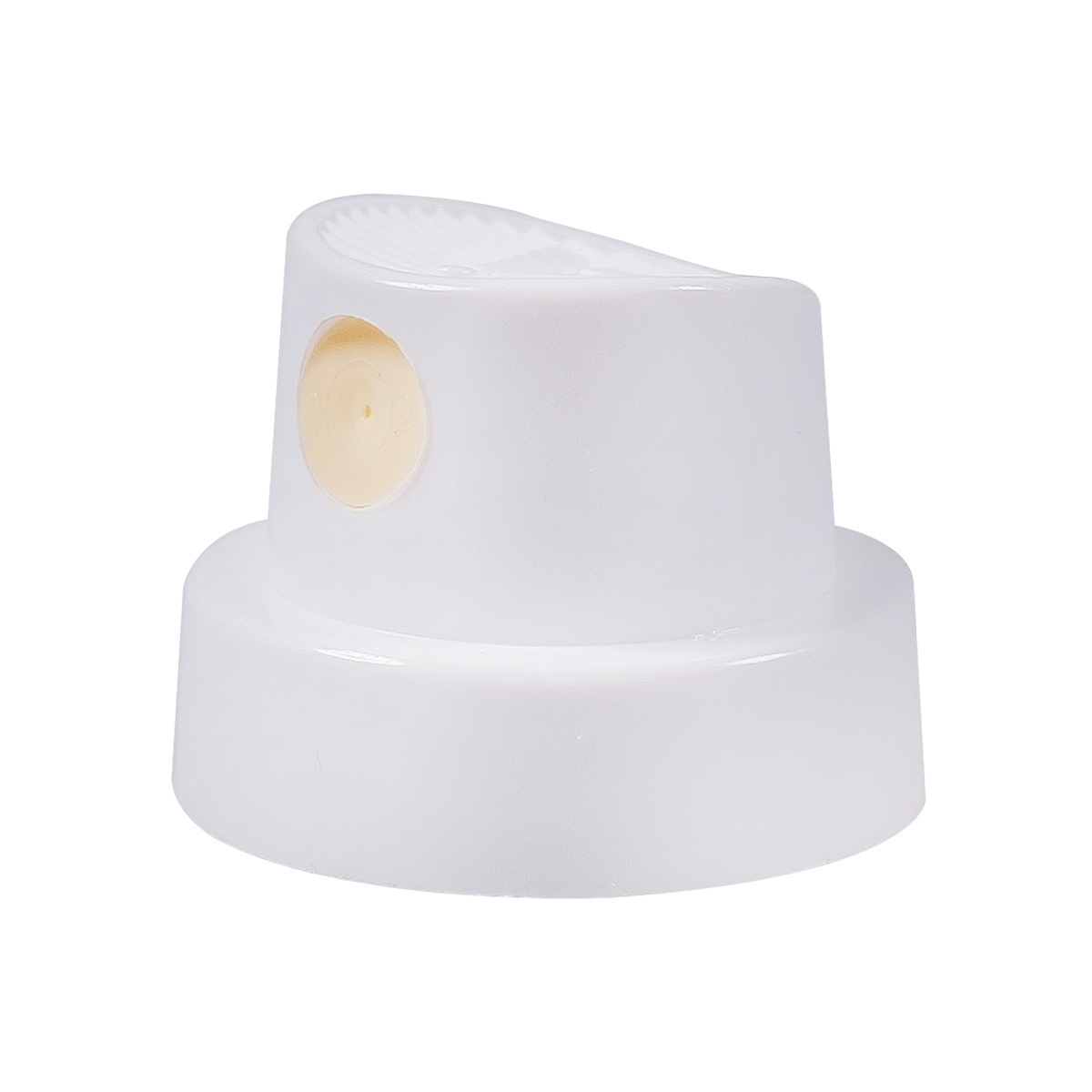 "Skinny Cap" White/Beige