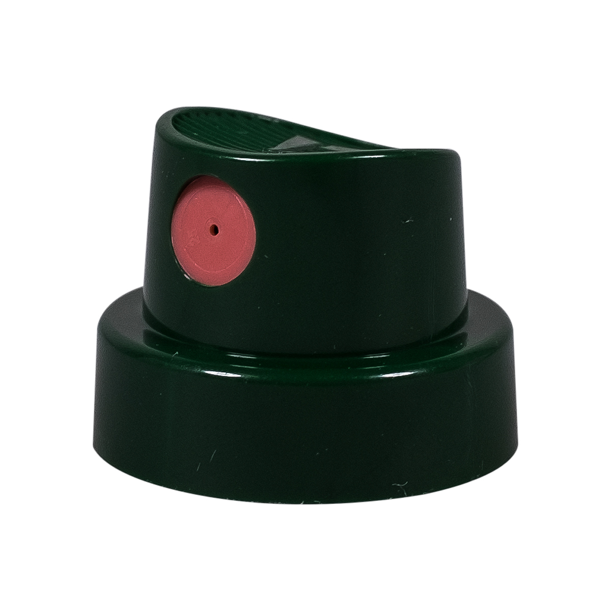 "Level 6 Ultra Fat Cap" Dark Green/Pink