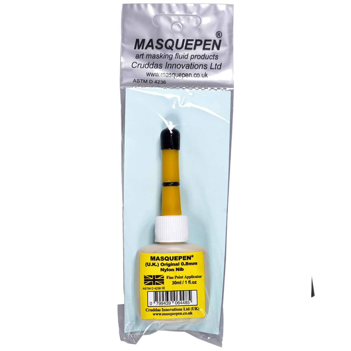Maskierungsflüssigkeits Applikator "MasquePen" 30ml