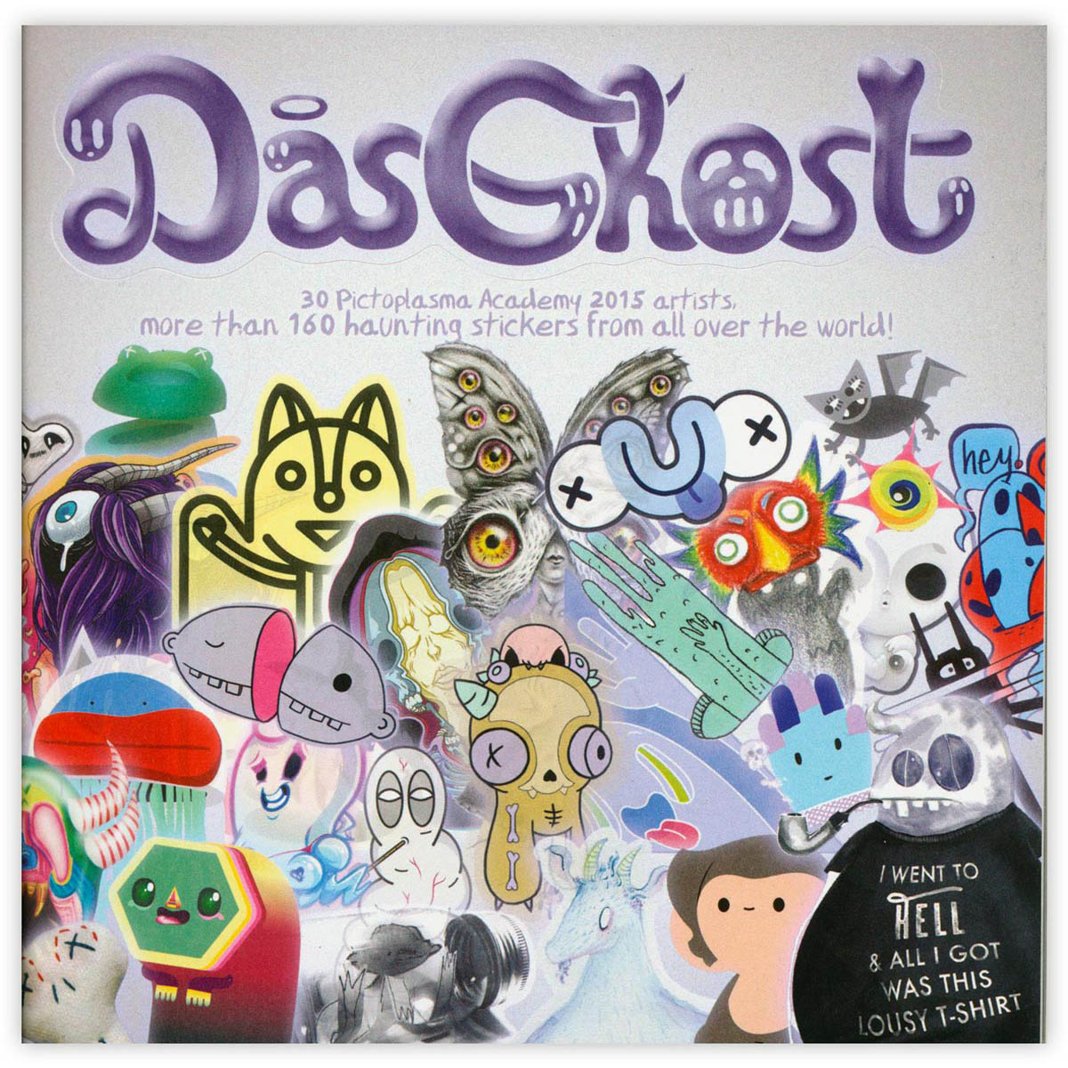 Buch "Das Ghost"