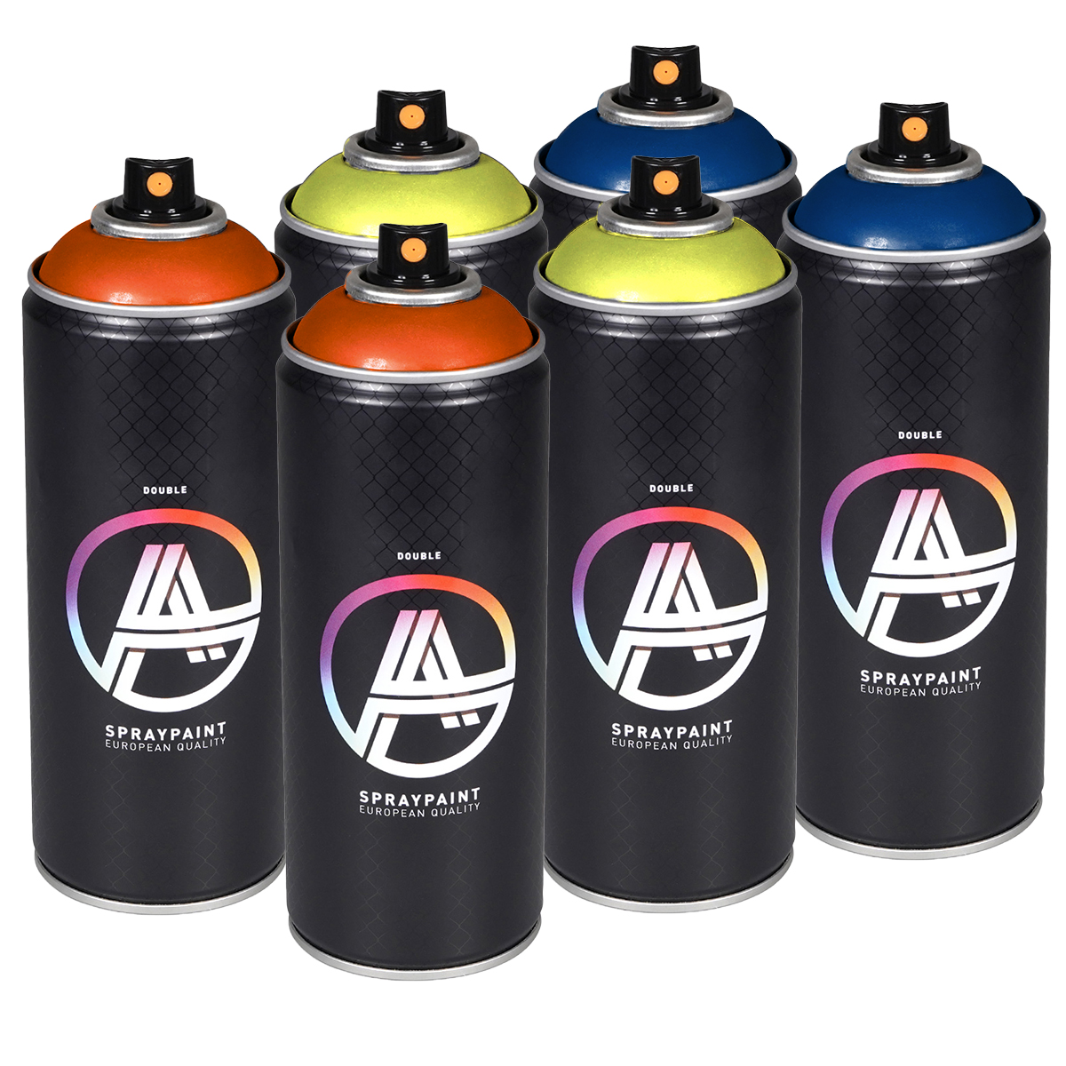 Double A "Beach Ball Sixpack" (6x400ml)