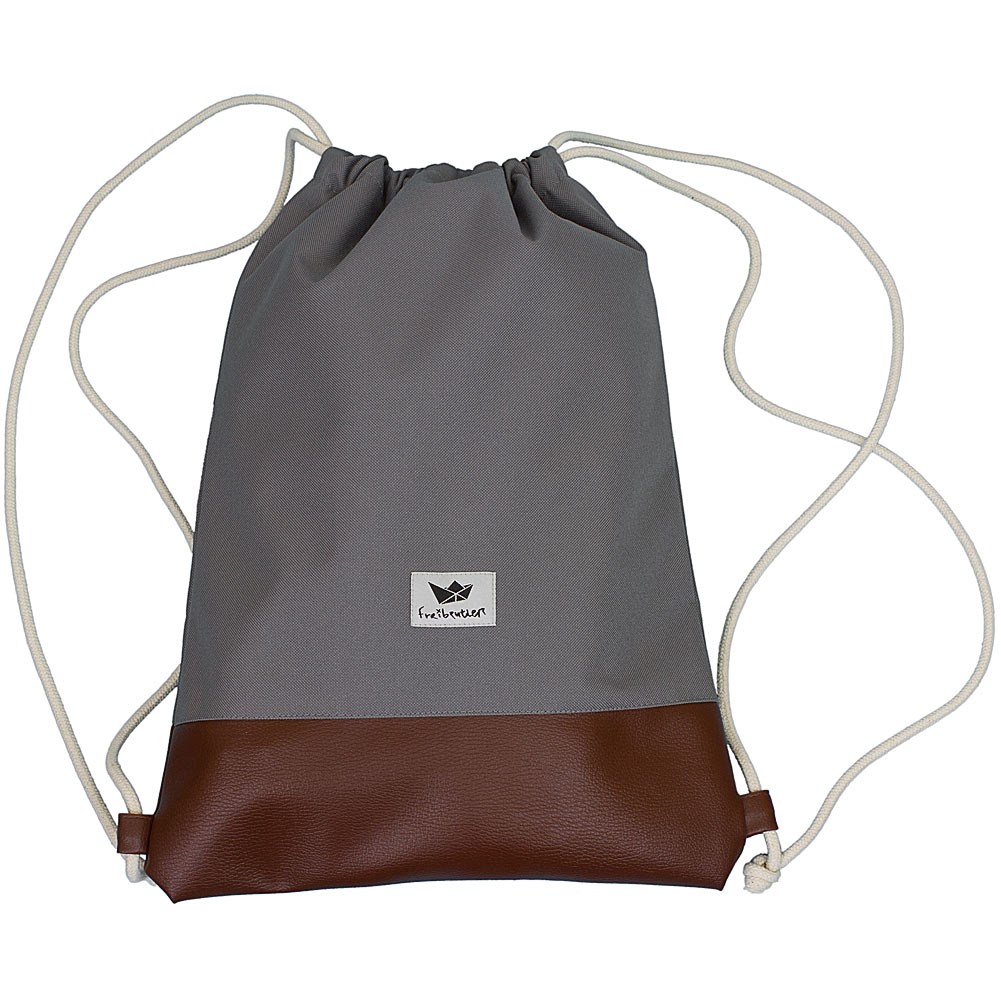 Freibeutler "Gymbag" Grey