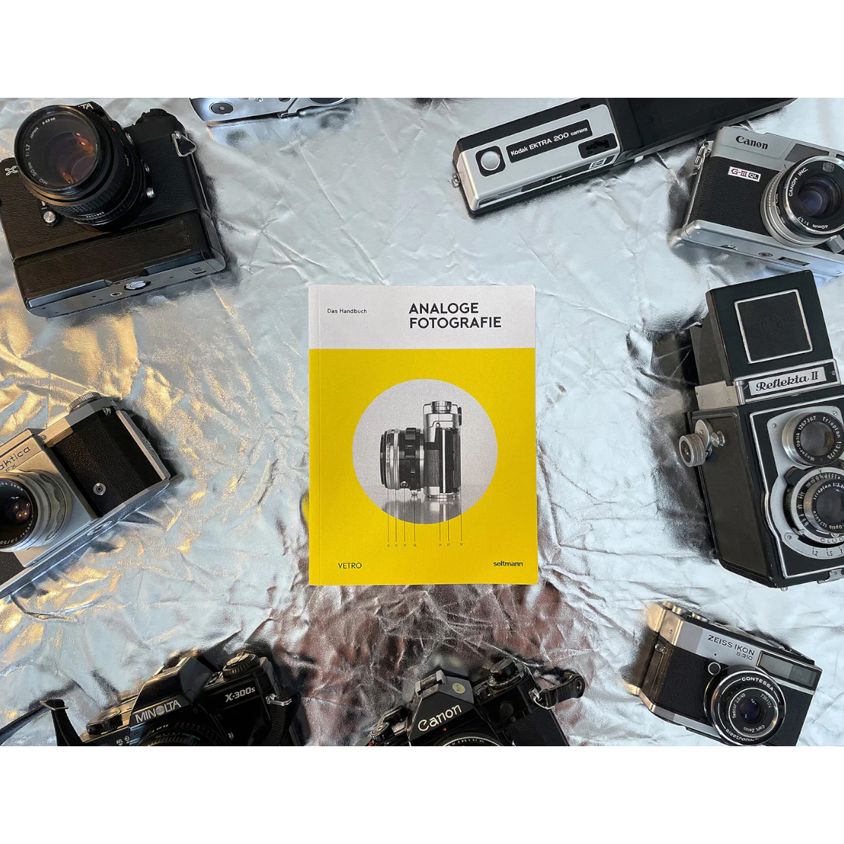 Buch "Analoge Fotografie" (Softcover)
