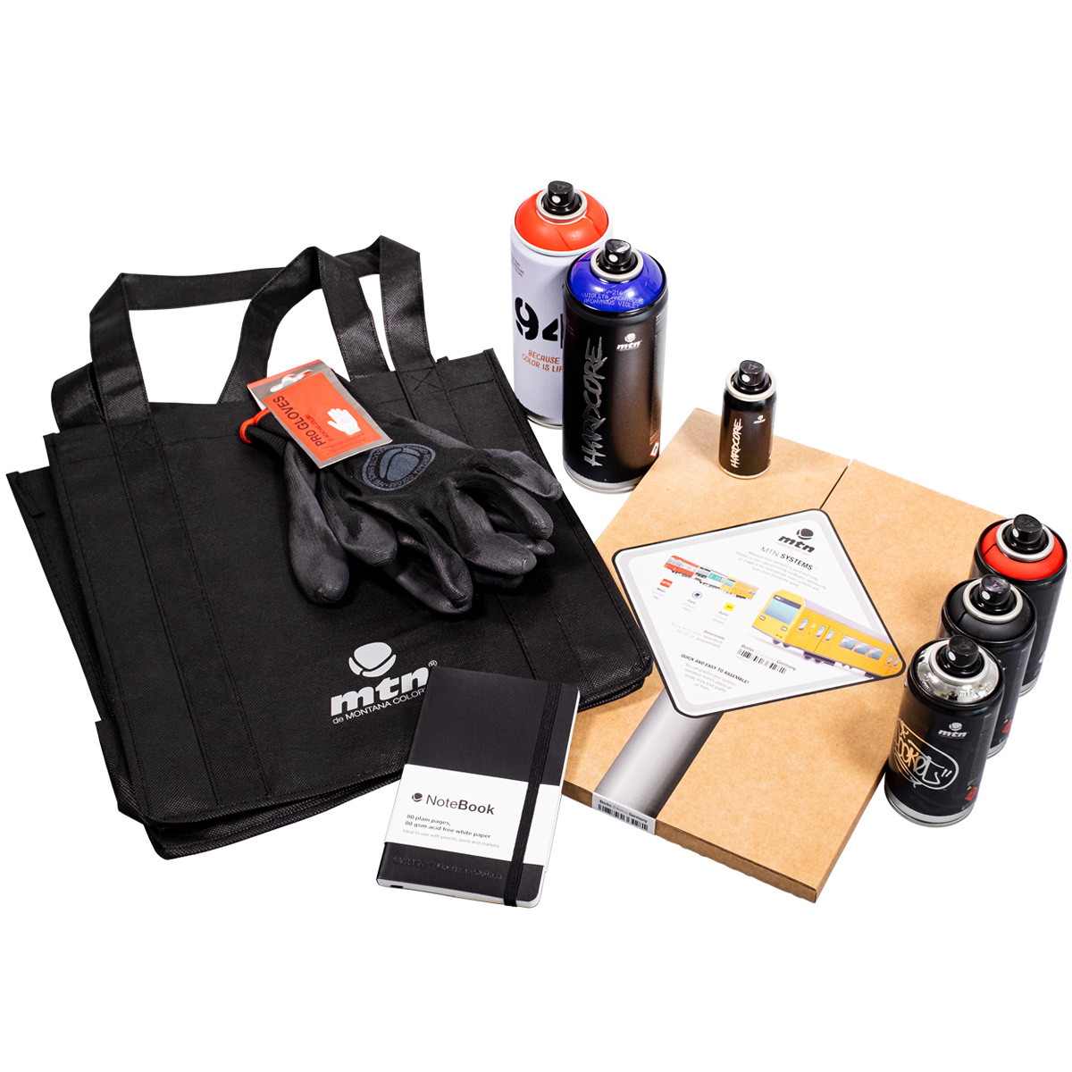 MTN "Ready For Action Pack - Berlin"