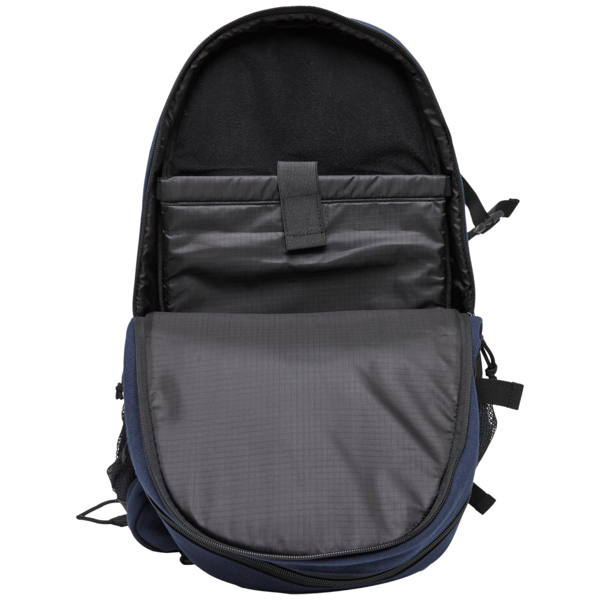 Forvert Rucksack "Canvas Laptop Louis" Navy