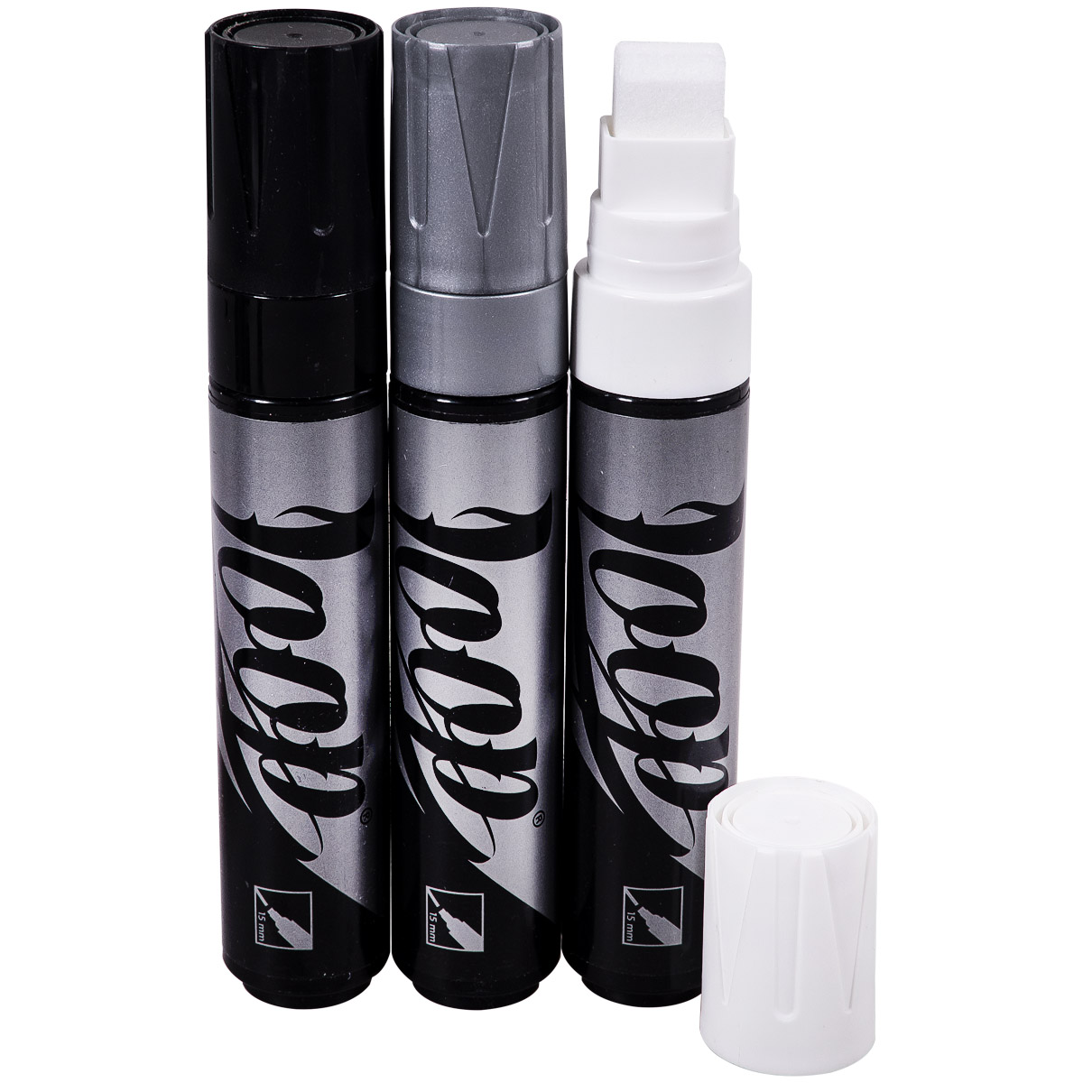 Loop "Paint Marker 3er Tryout Set - I" (15mm)