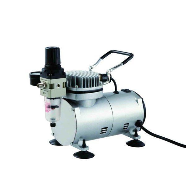 Createx "TC 20C" 3,5-4,5 bar DE Stecker Airbrush Kompressor