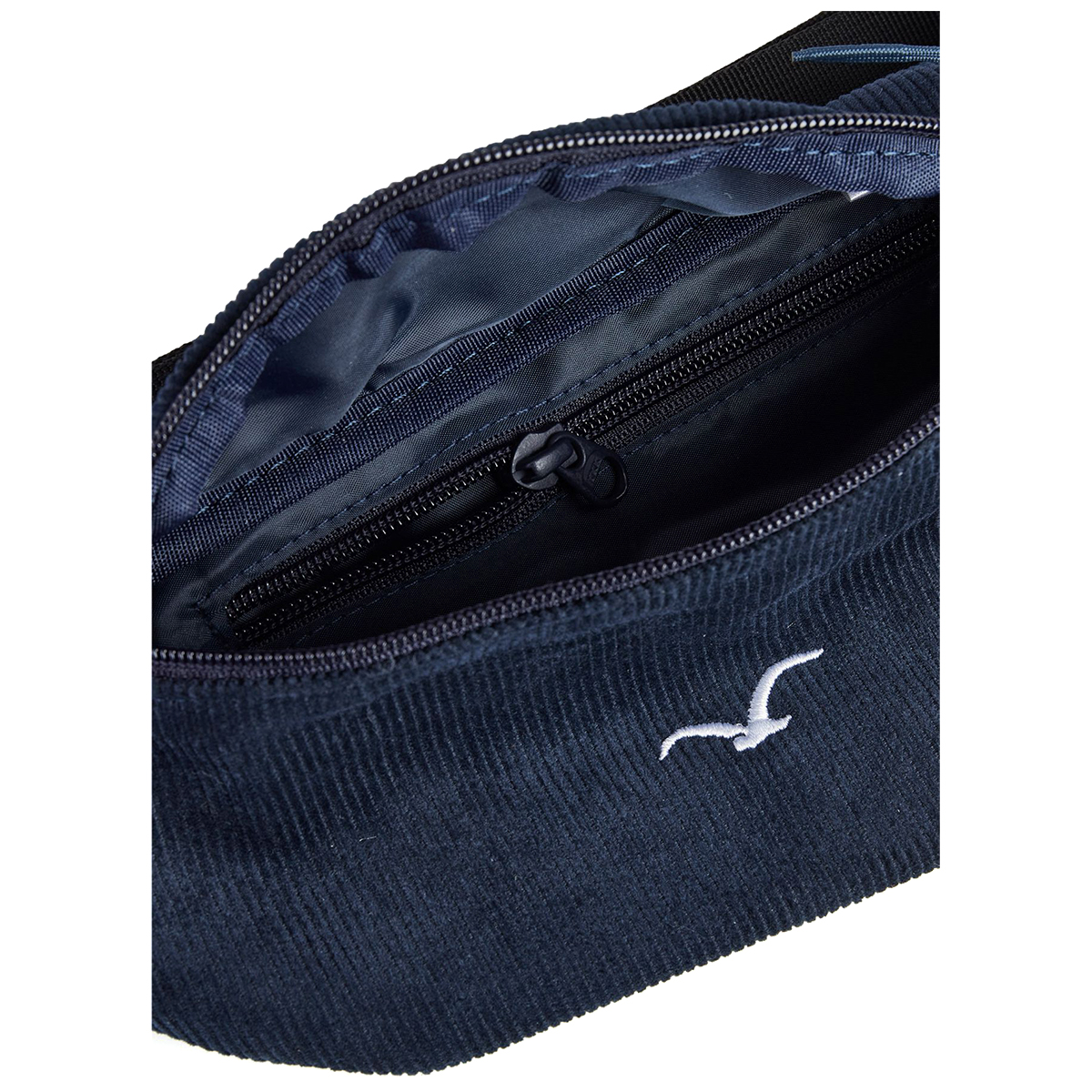 Cleptomanicx Hip Bag "Healer Cord" Sky Captain