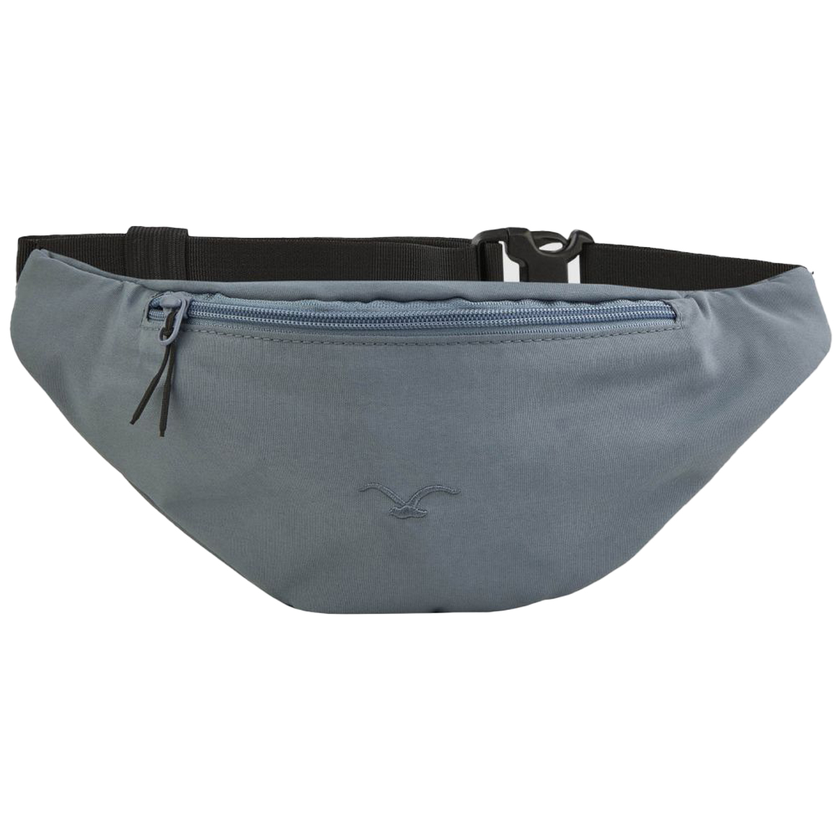 Cleptomanicx Hip Bag "Simplist" Blue Mirage