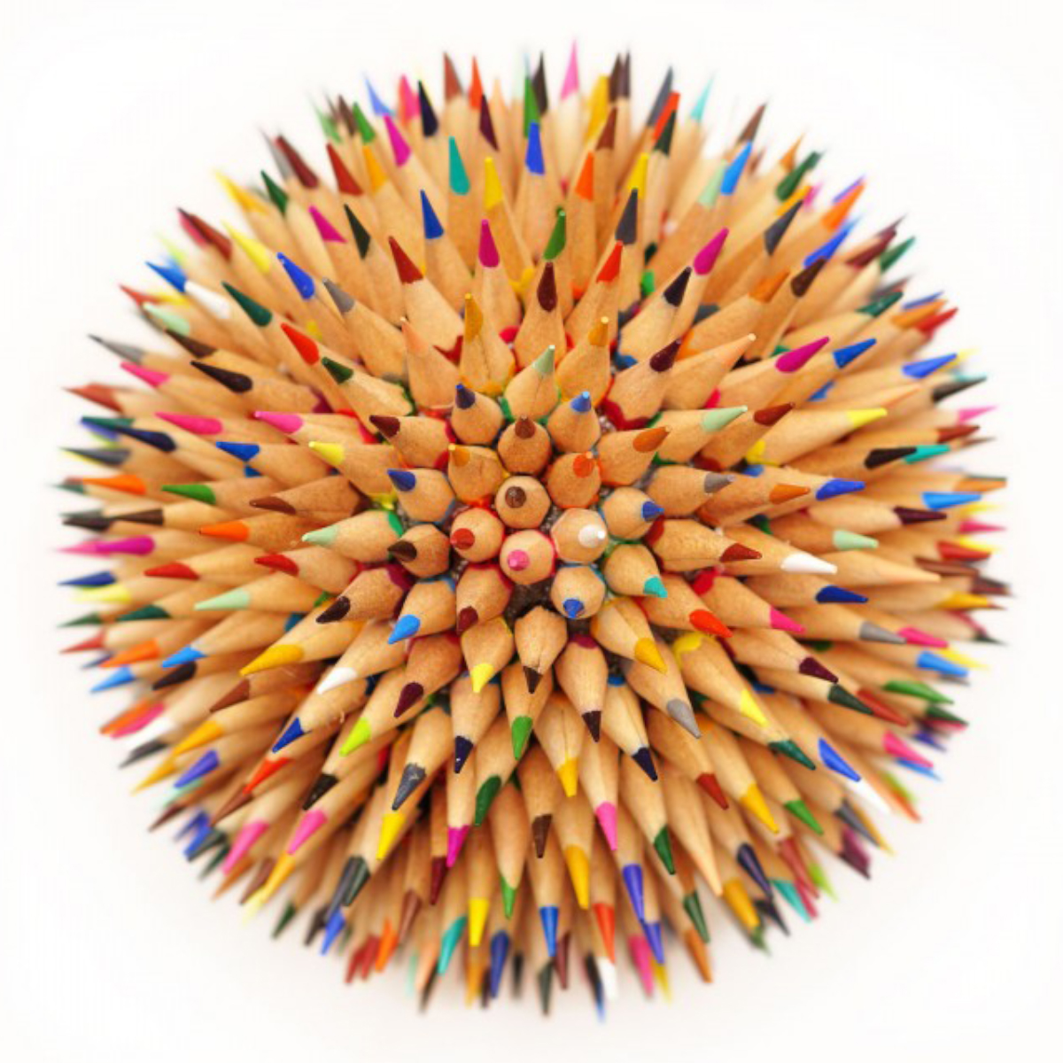 Kores "Kolores Hobby Koloring" 50er Dreikant-Buntstifte Set