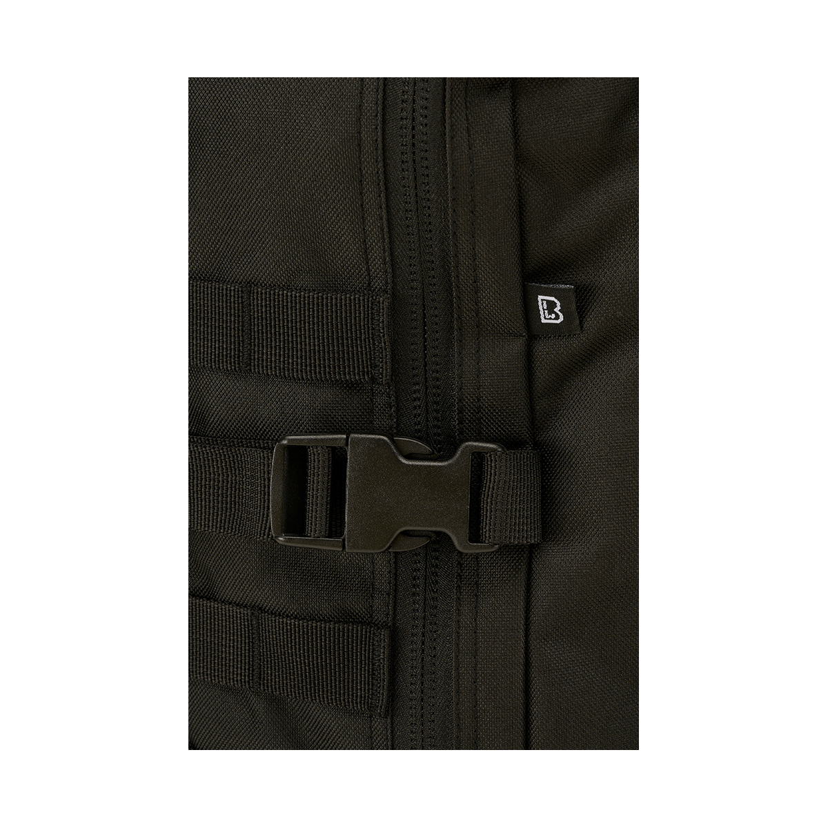 Brandit "US Cooper Patch" Backpack Large Black