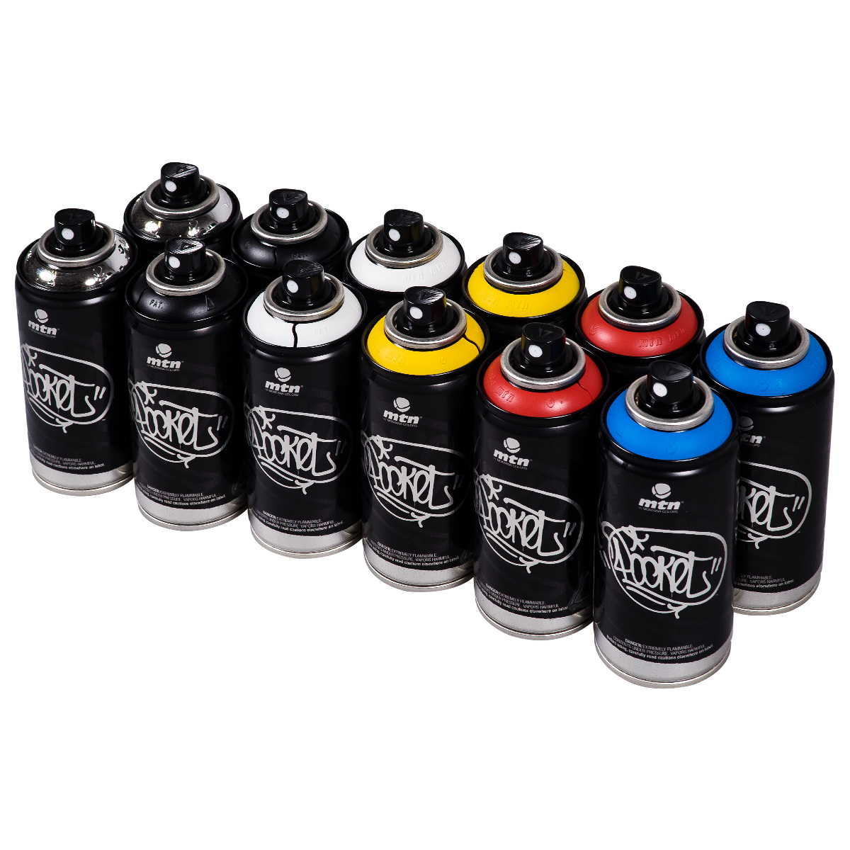 MTN "New Pocket Complete Box" (12x150ml)