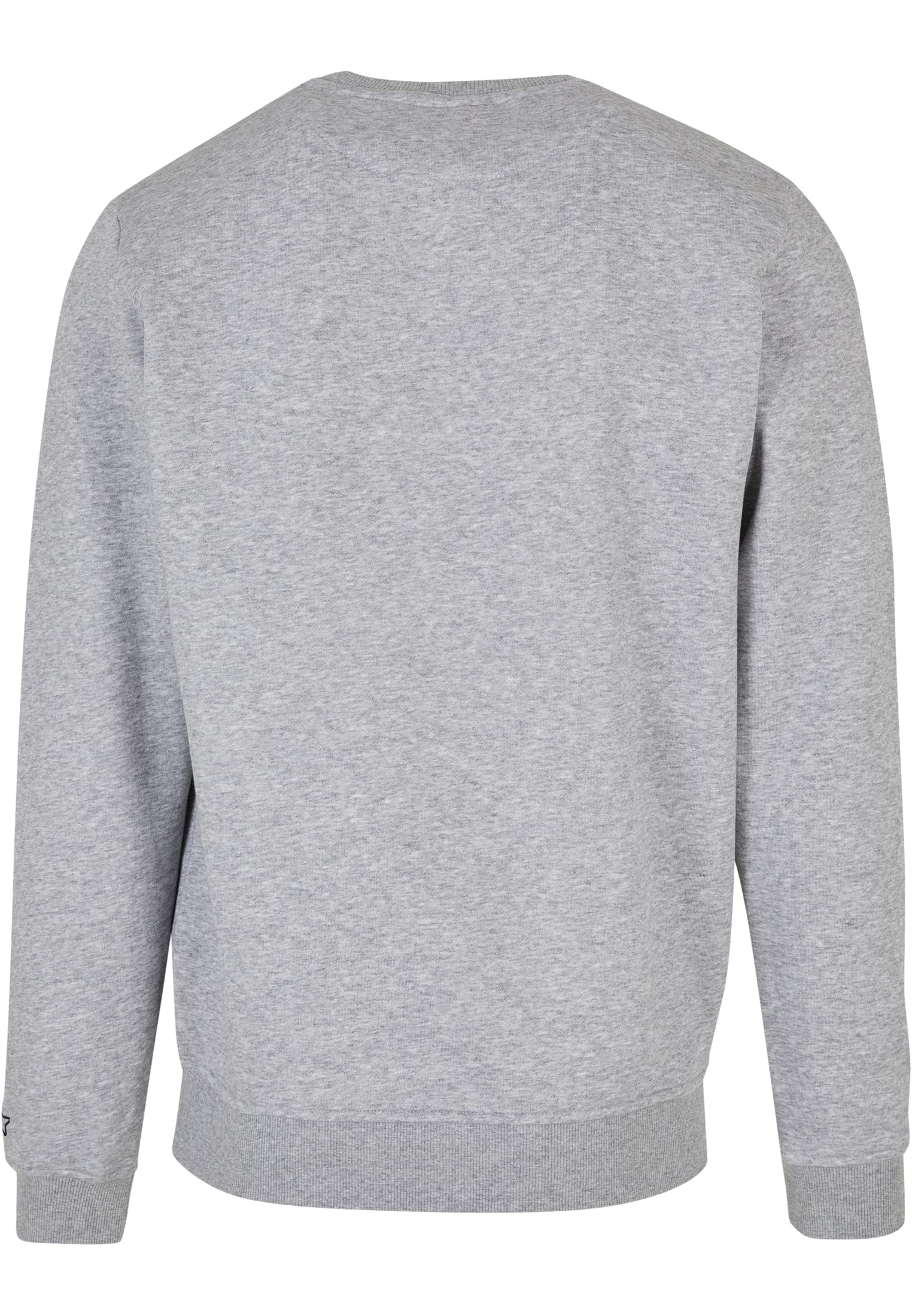 Starter_Logo_Crewneck_Heathergrey_01 Starter "Logo" Crewneck Heathergrey