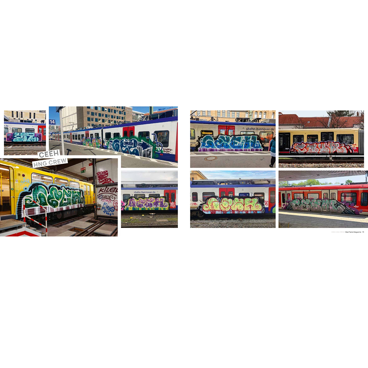 Magazin "Bad Taste #31"