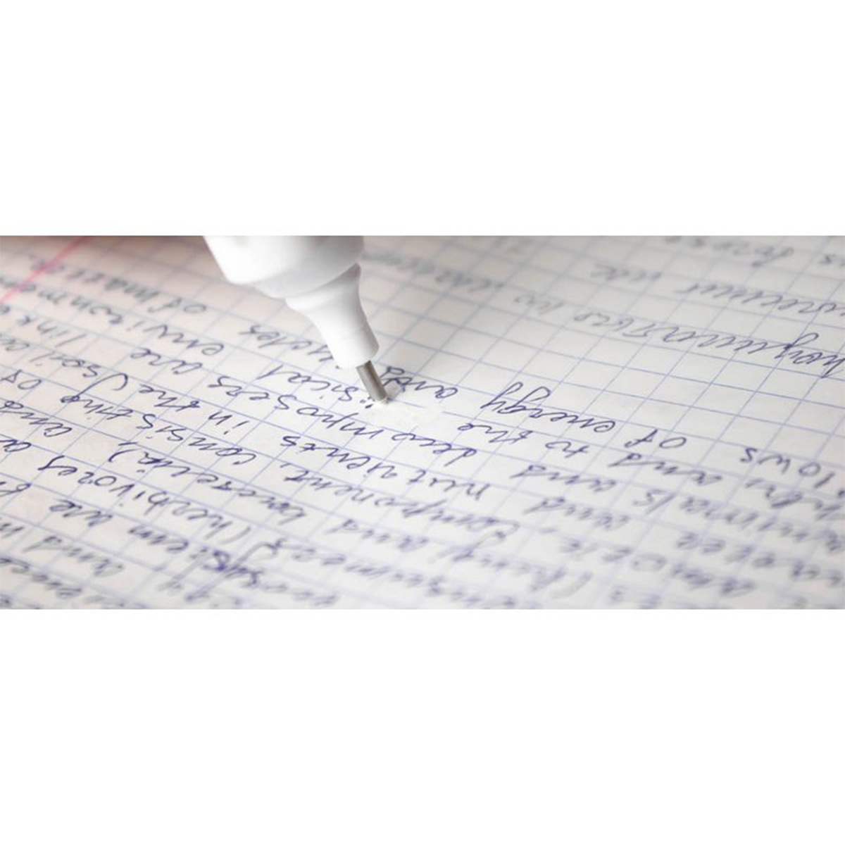 Super Deal "Westcott Korrekturstift" (8ml) Weiss