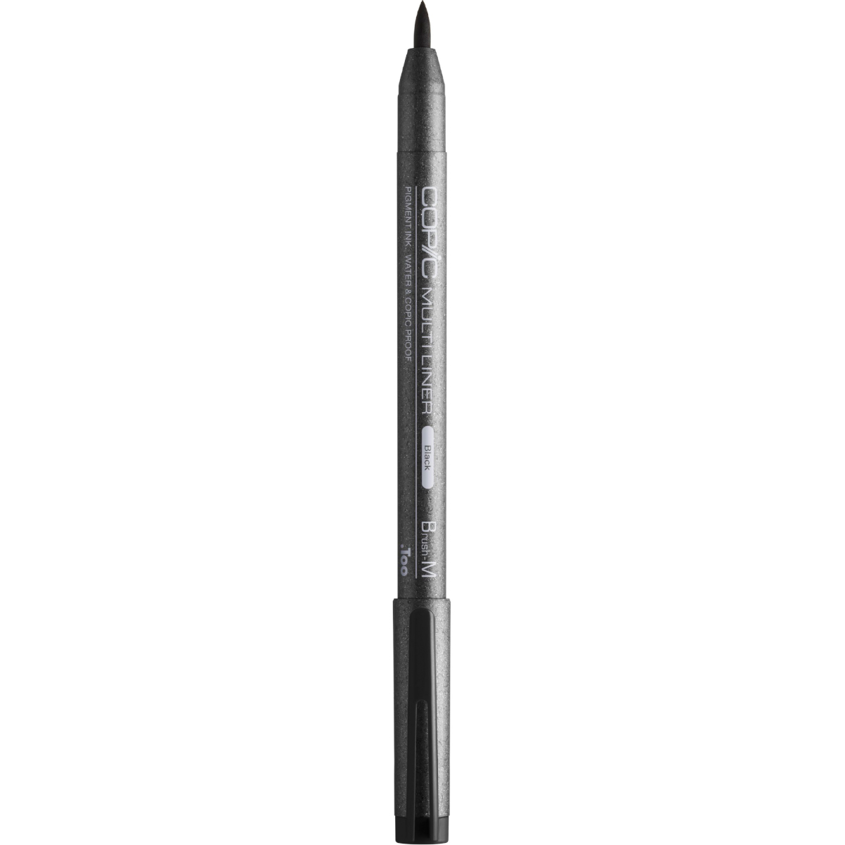Copic "Multiliner Brush M" Black