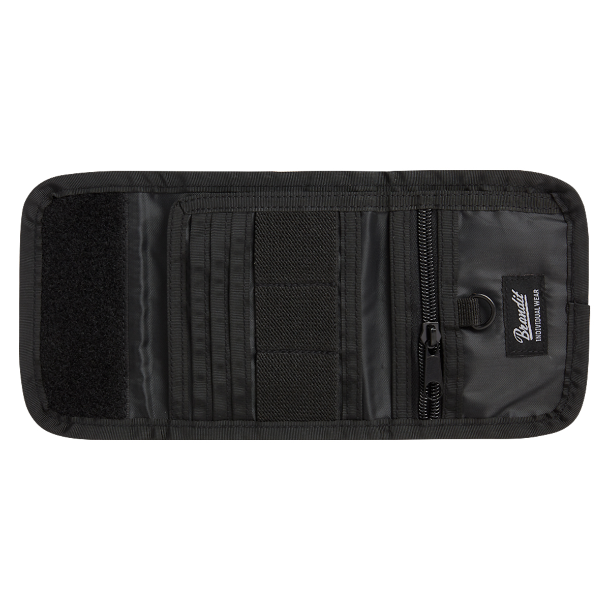 Brandit Wallet "Five" Black