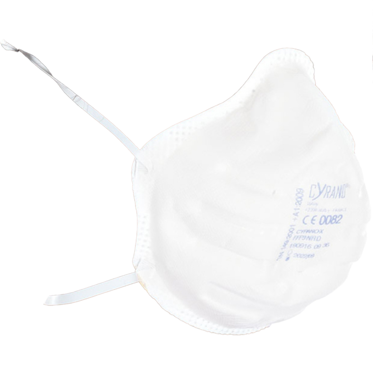 Hygostar Atemschutzmaske "Comfort" - FFP3