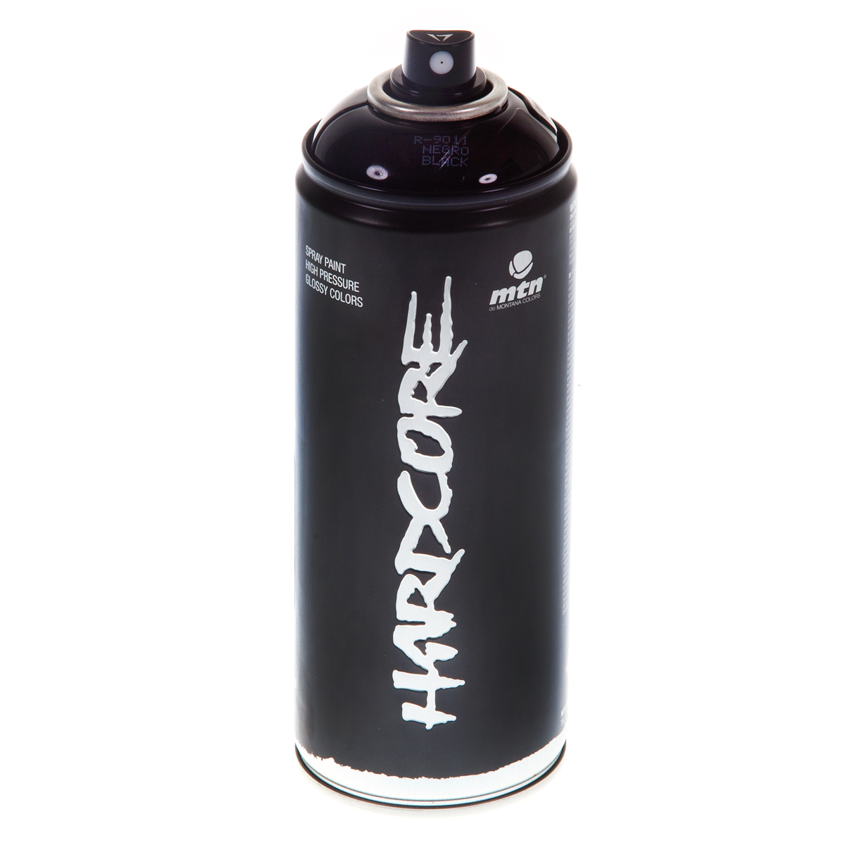 MTN "Hardcore 2 - Black Gloss" (400ml)