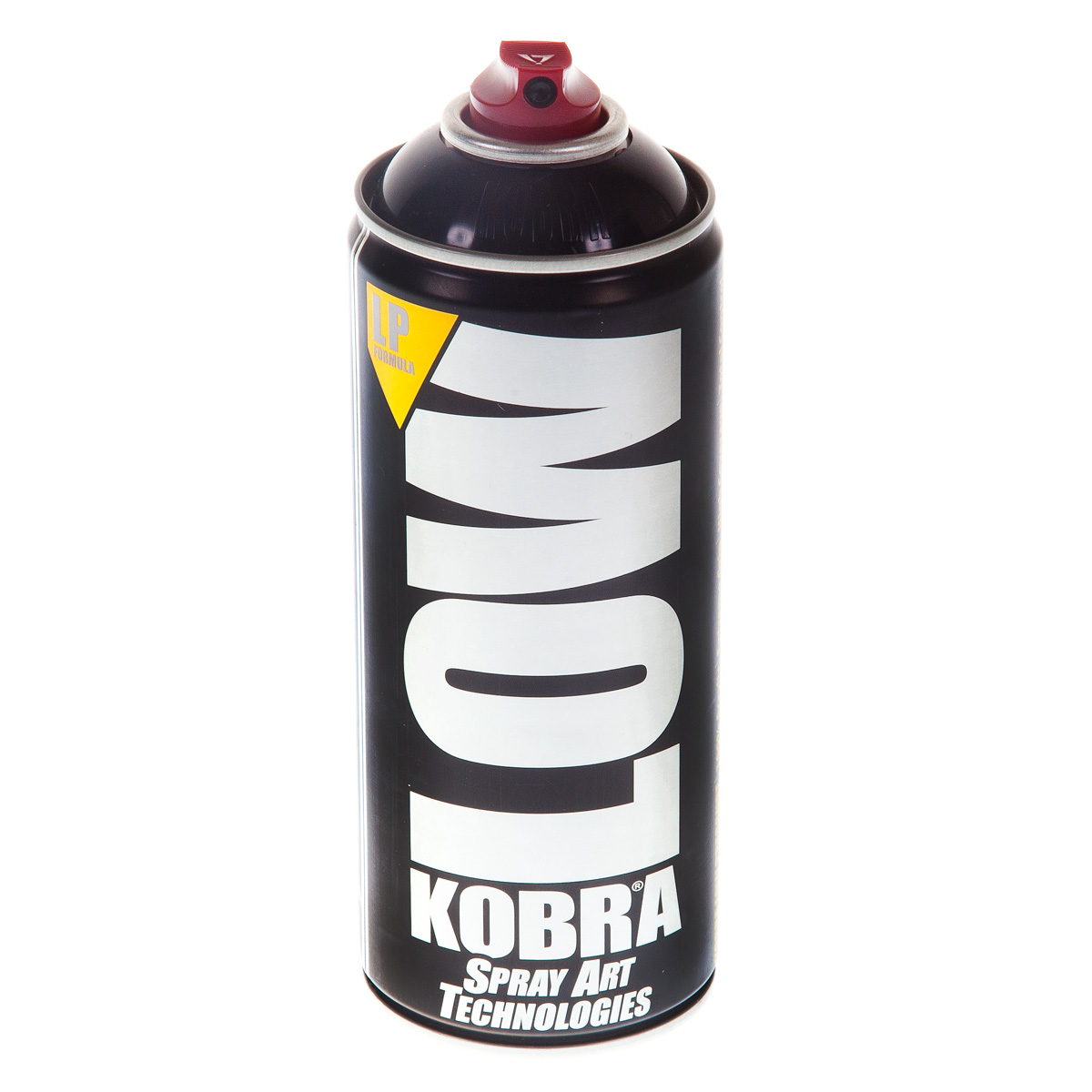 Kobra "Low Transparent - Black" (400ml)