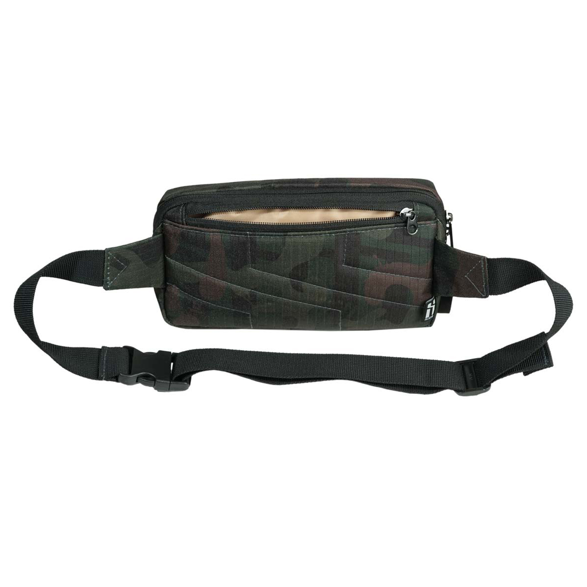 Mr_Serious_HipBag_02 Mr. Serious "Essential Hip Bag" - Camouflage