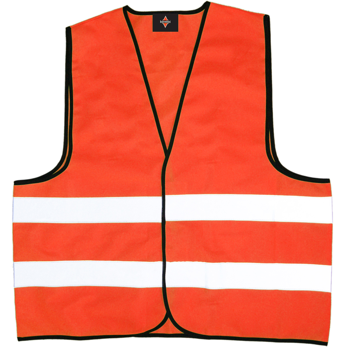 Korntex "Warnweste" Klasse 1 - Orange