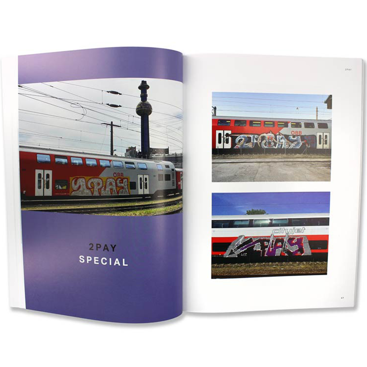 Magazin "Offline #10"