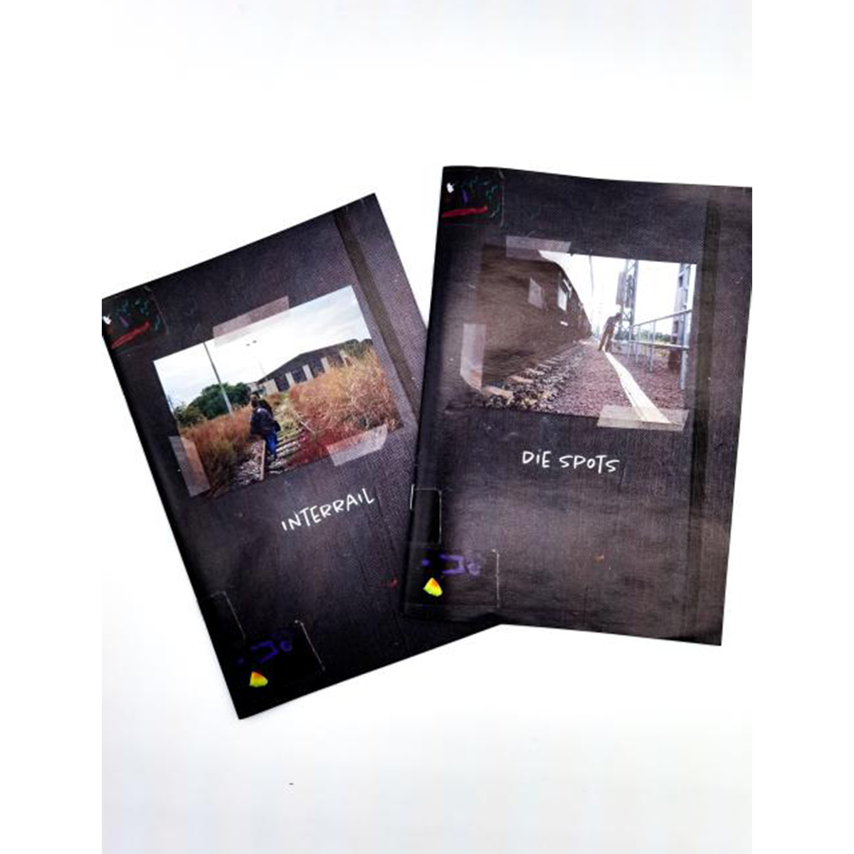 Brettspiel "All City - Das Trainwriting Brettspiel" (58x58cm)