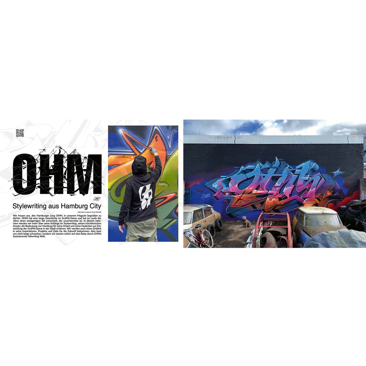 Magazin 3er Bundle "Down By Law #21 + #23 + #24"