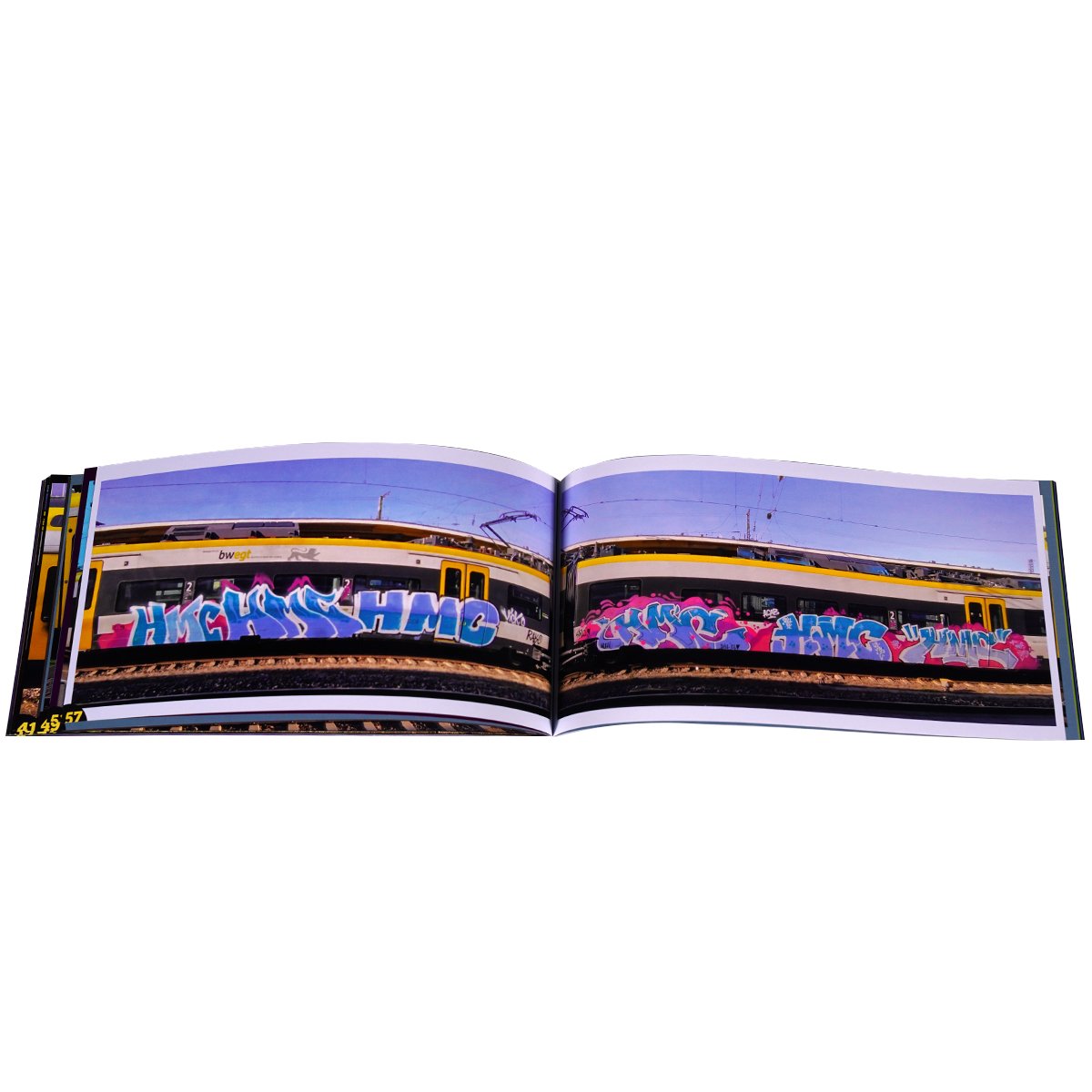 Magazin "Farbe und Kontur #3"