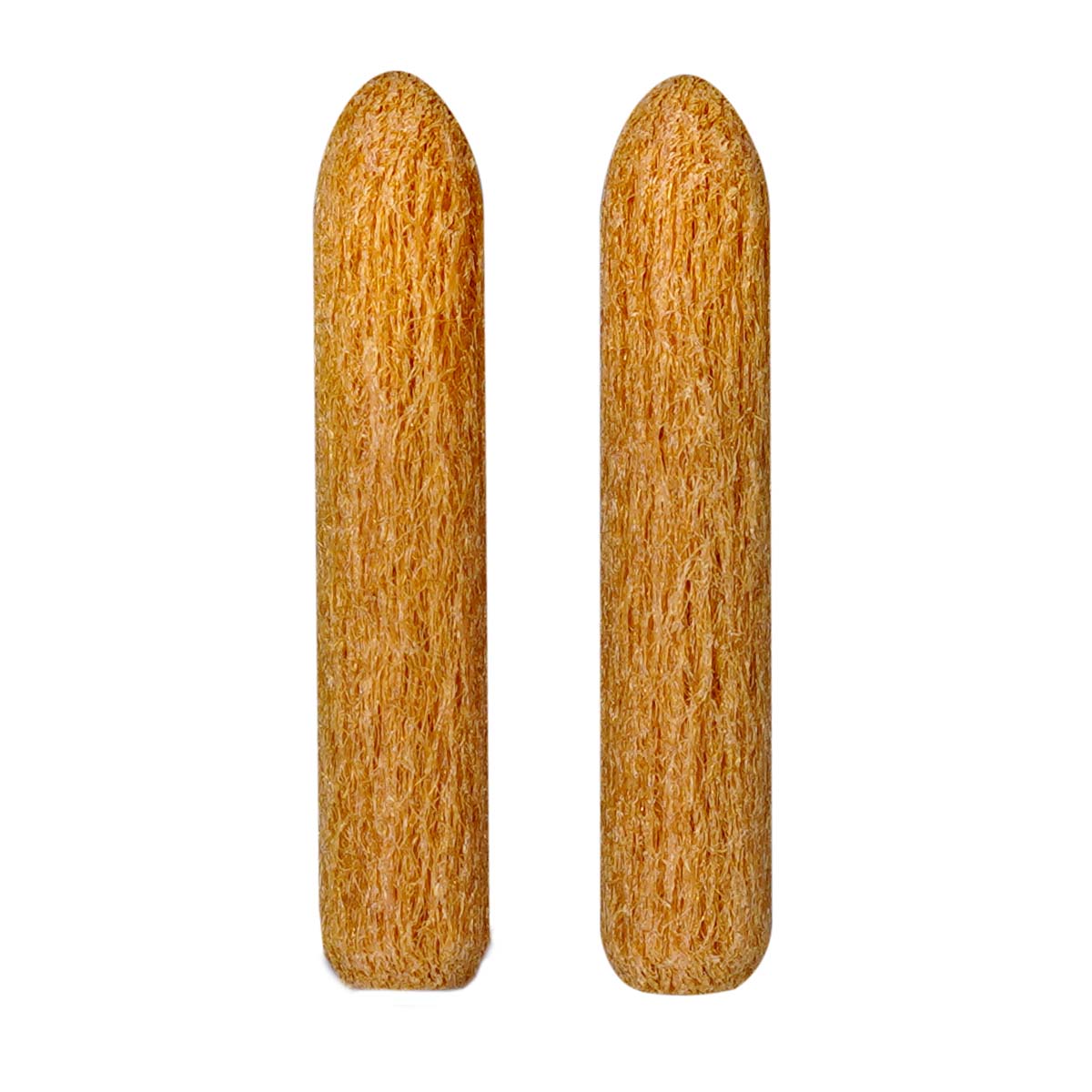 Ersatzfilze Markal "3mm Braun" - 2 Stk.