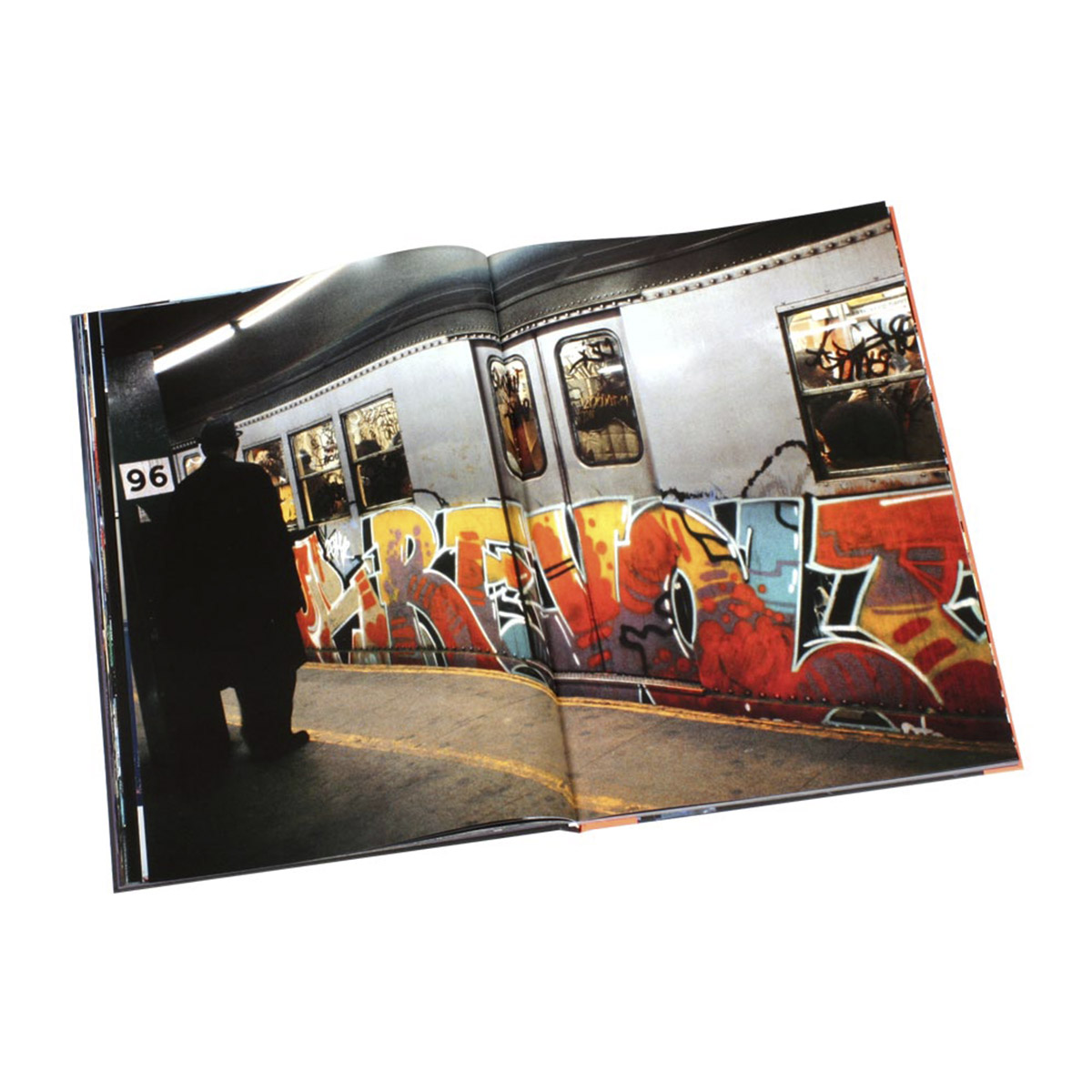 Buch 2er Bundle "Subway Art (englisch) + ODEM - On the Run (deutsch)"