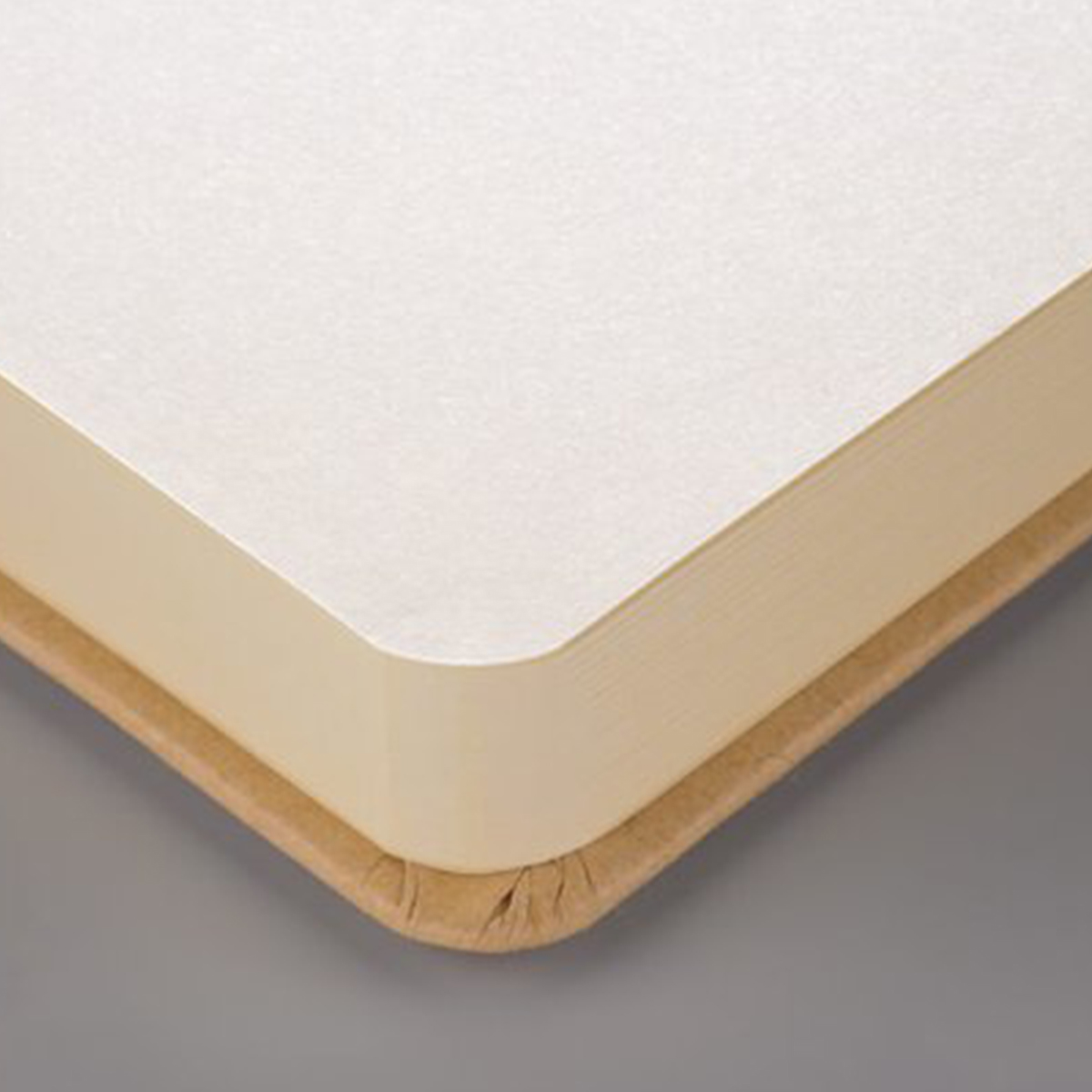 Talens "Art Creation Hardcover A4 Sketch-Notizbuch" (21x29,7cm) Hochformat  - Natur