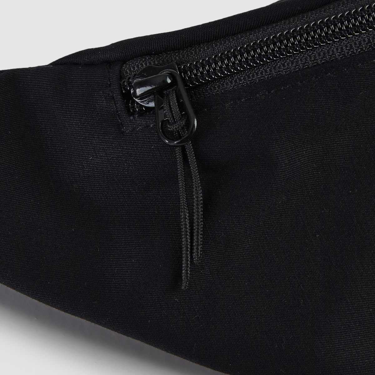 Clepto_HipBag_Black-04 Cleptomanicx Hip Bag "C.I. Patch" Black