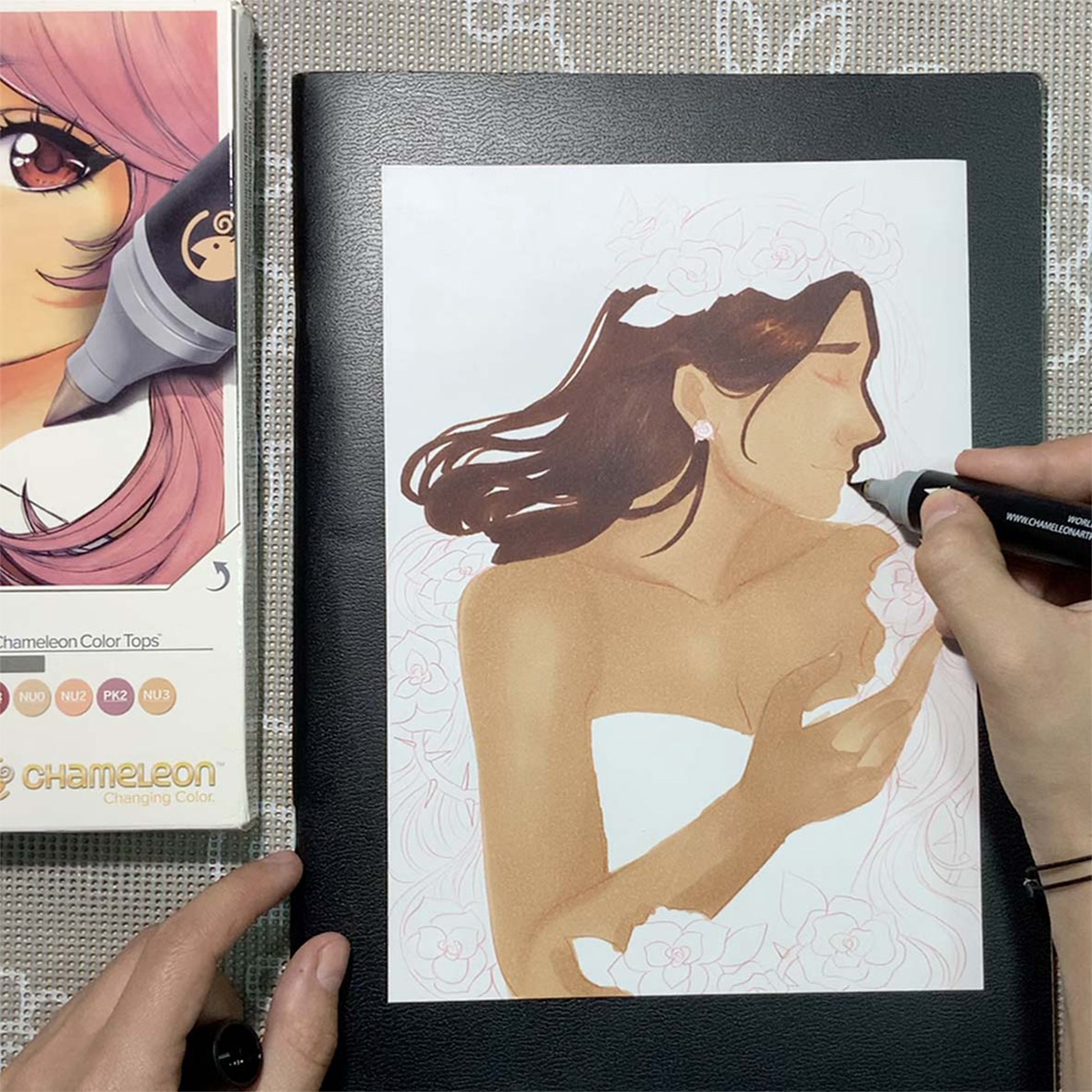 Chameleon "Color Blending System" #4