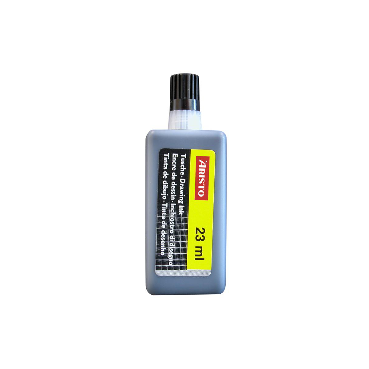 Aristo "Zeichentusche - Schwarz" (23ml)