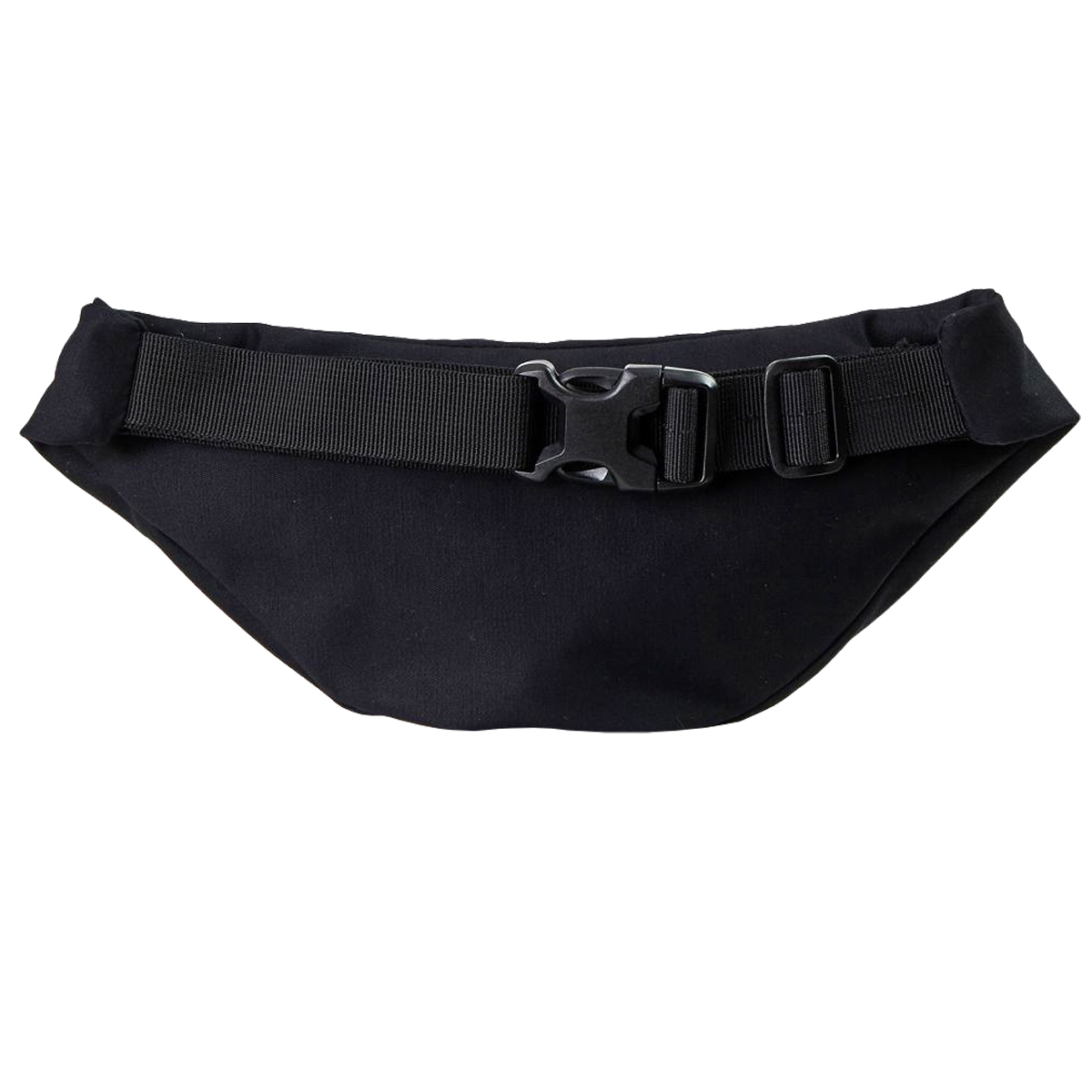Clepto_HipBag_Black-02 Cleptomanicx Hip Bag "C.I. Patch" Black