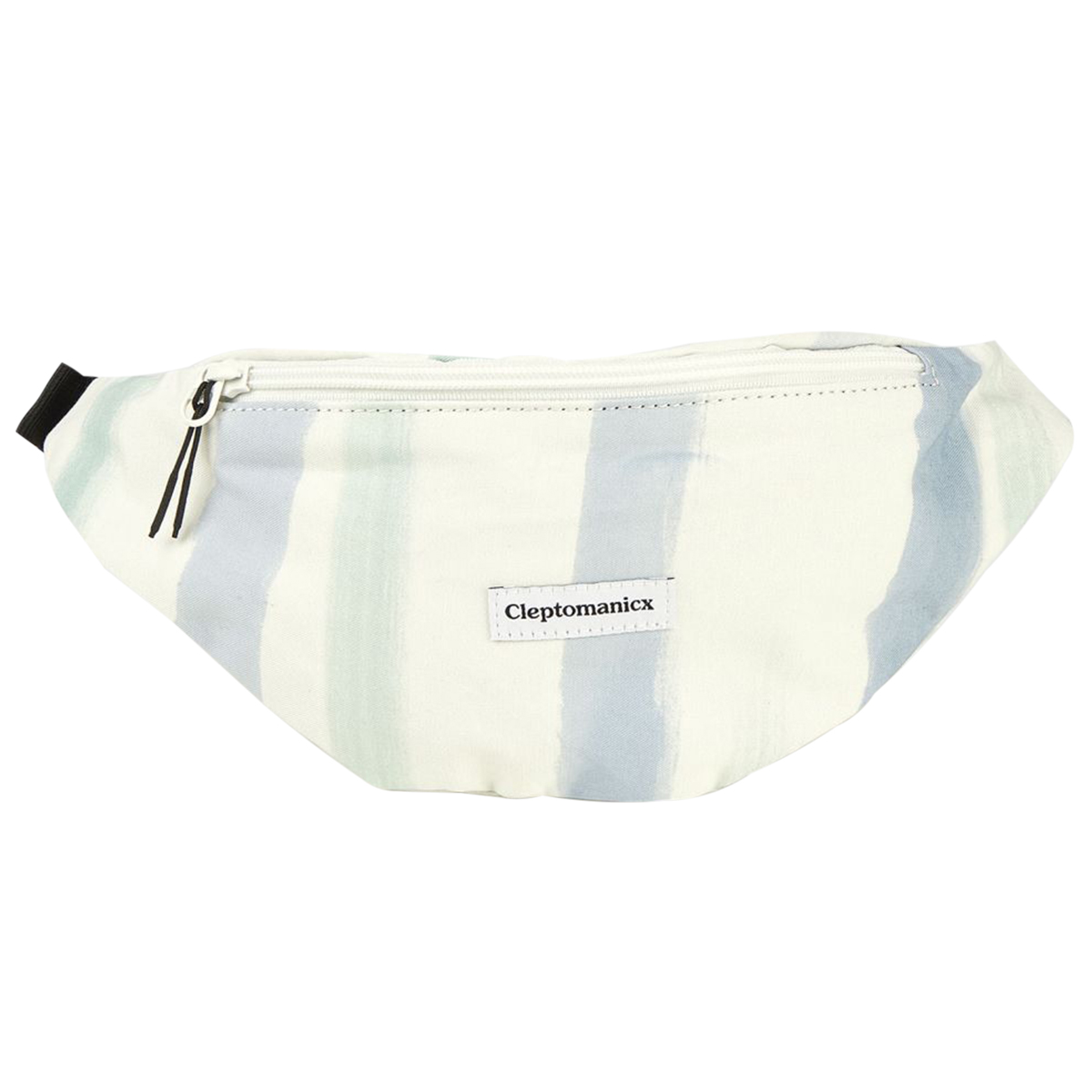 Cleptomanicx Hipbag "Lofty Brush" Blue Coral