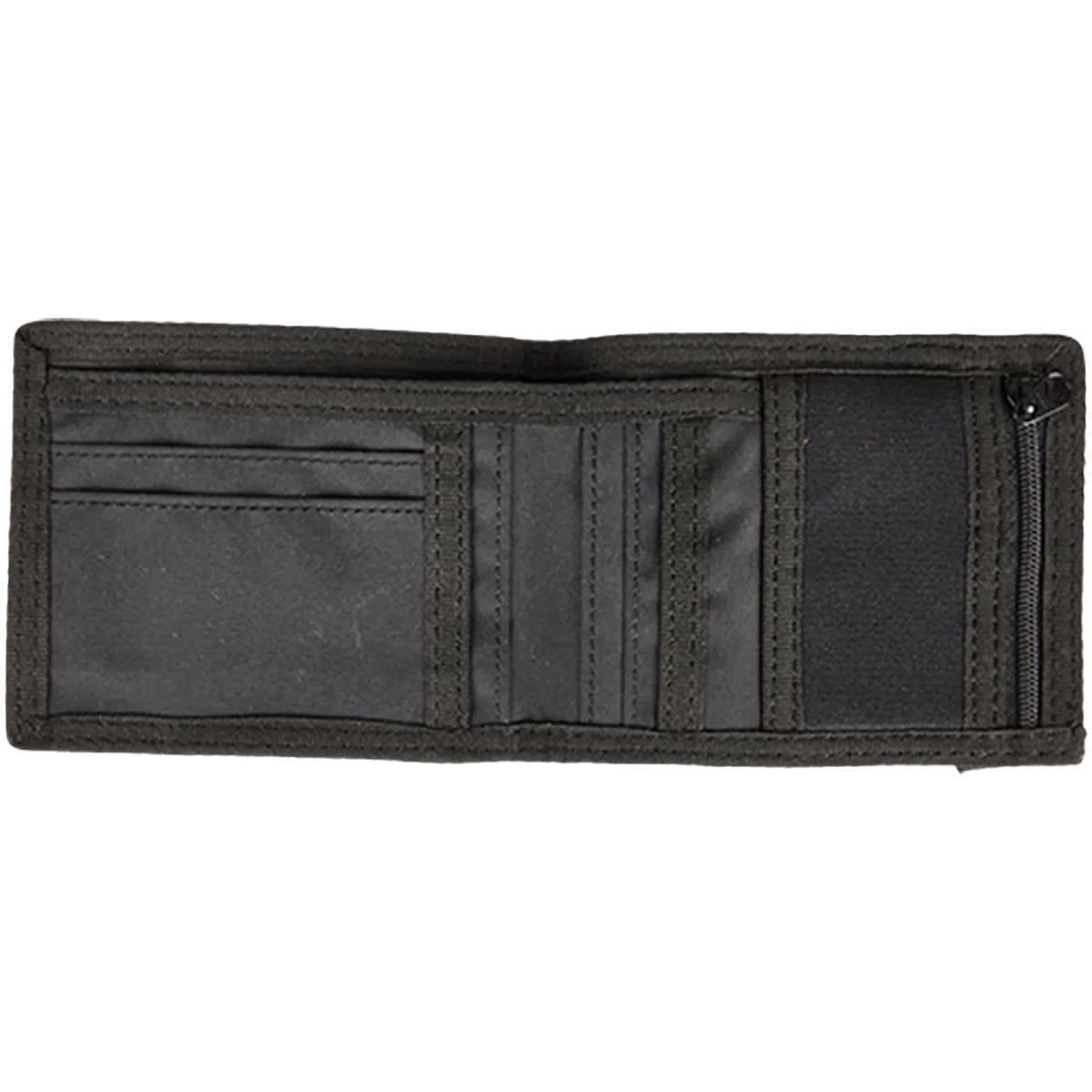Cleptomanicx Wallet "Classic" Black
