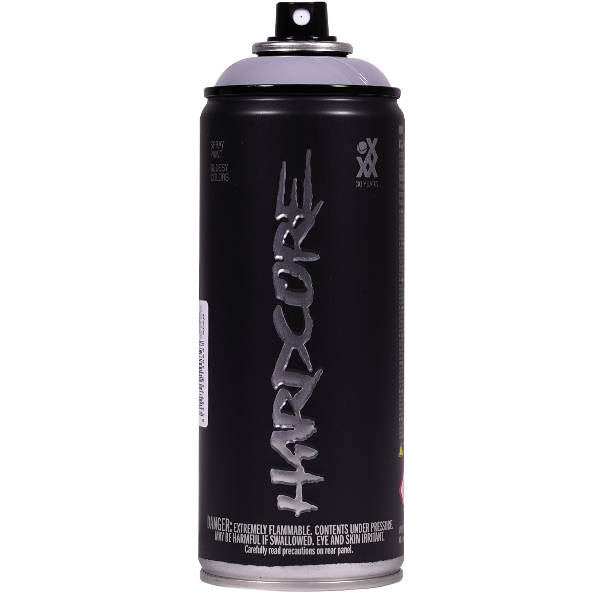 MTN "Hardcore 2" (400ml) Pearl Grey RAL-7040