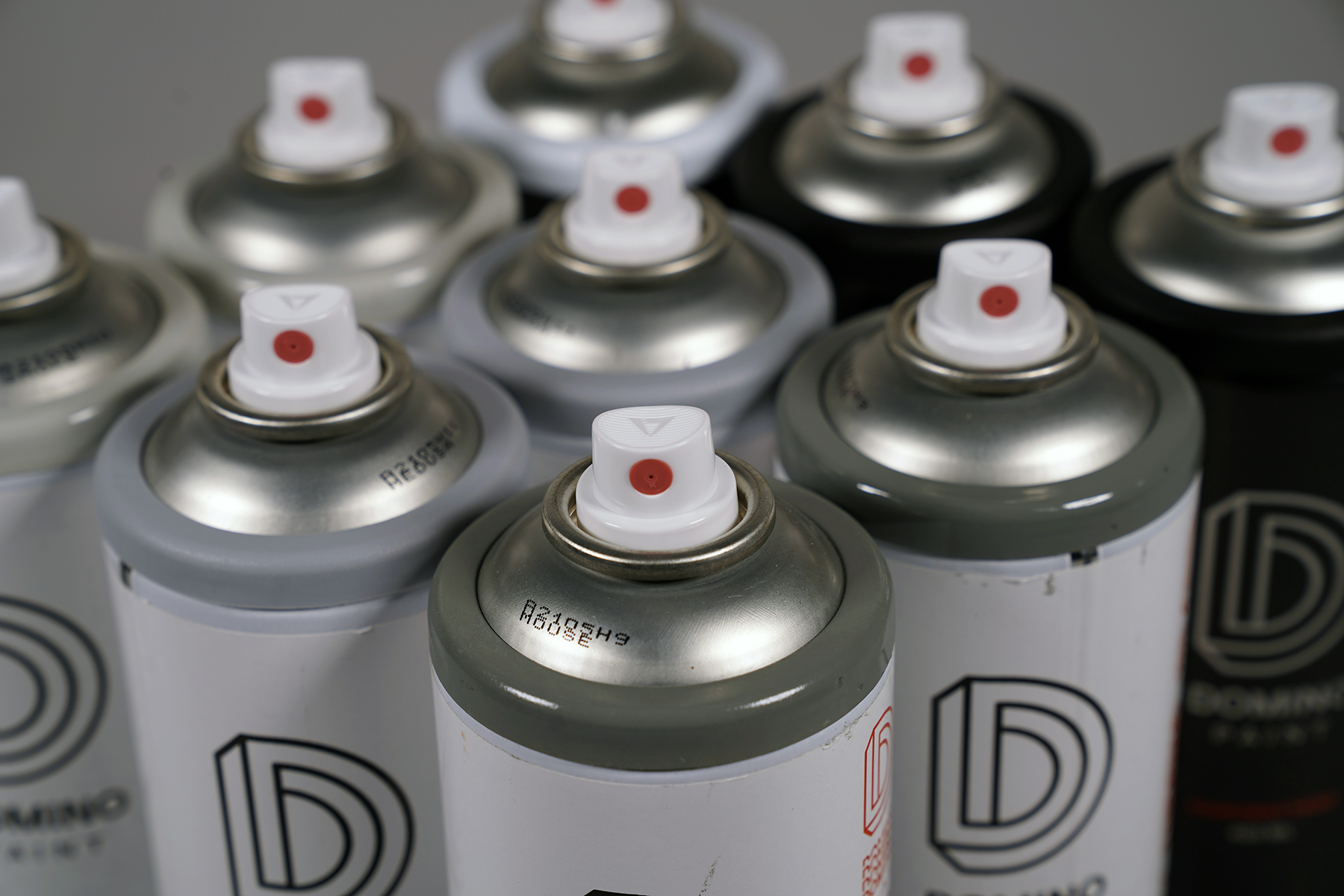 Domino "Smart" 9er Colorless Box (9x400ml)