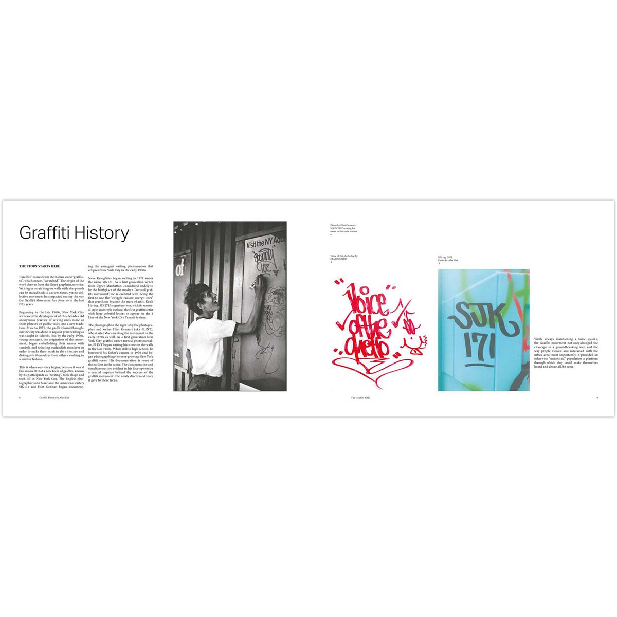 P-BU10186-z2 Buch "Graffiti Bible"