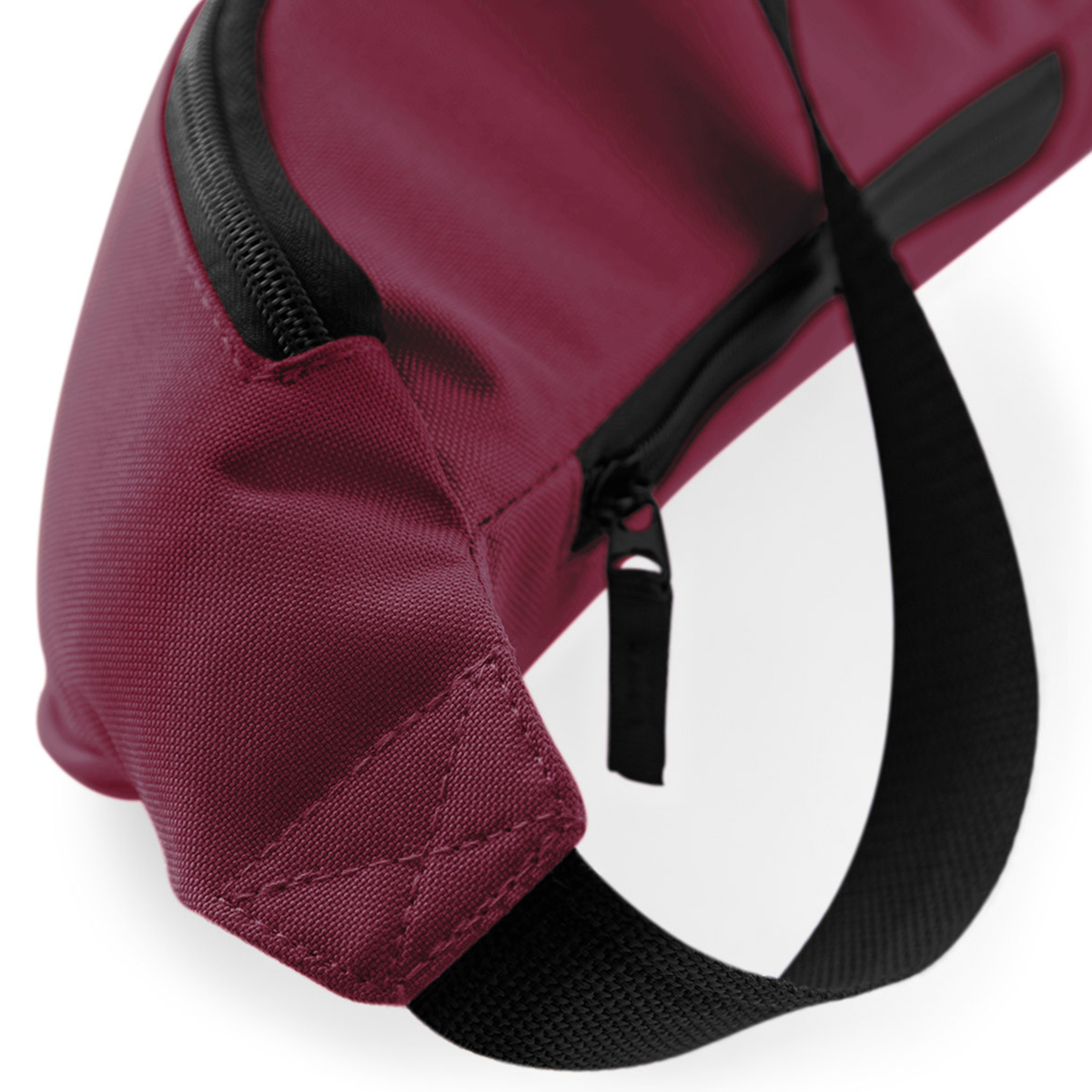 BagBase BG42 "Belt Bag" Gürteltasche Burgundy