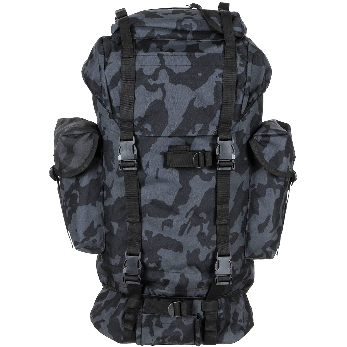 "Kampfrucksack 65L" - Night Camo