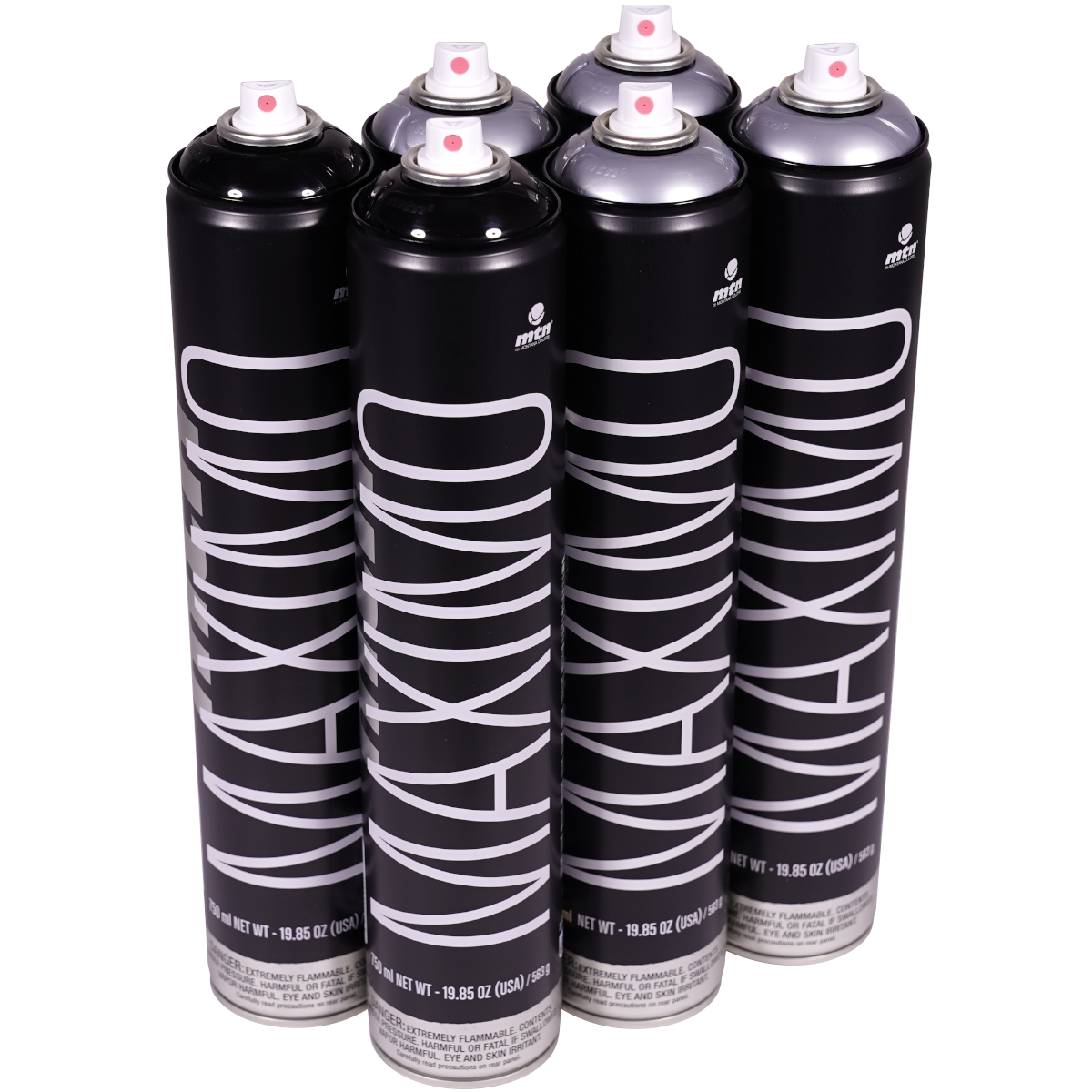 MTN "Maximo Bombing Box - S" (6x750ml)