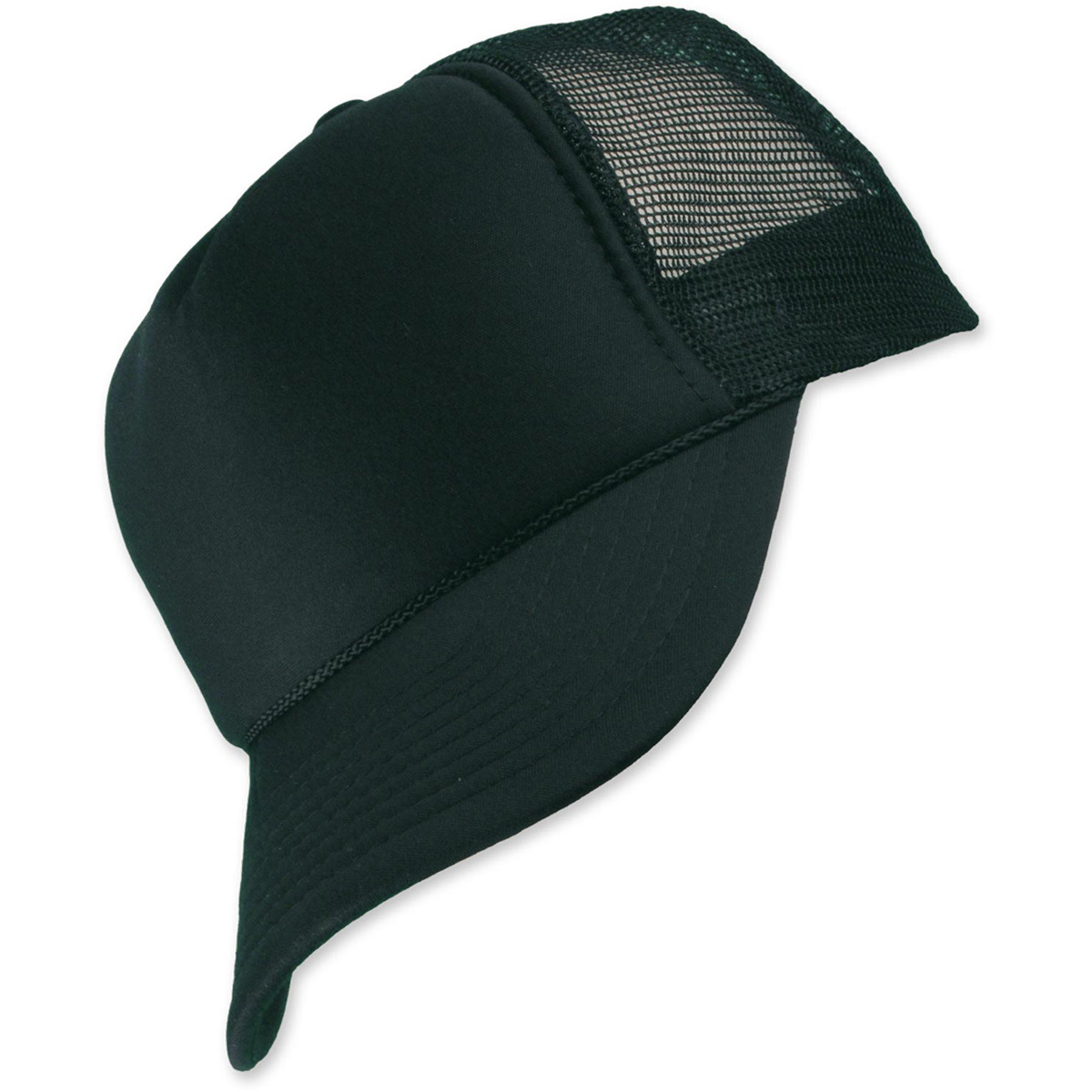 MasterDis "Baseball Trucker Cap" Uni Black
