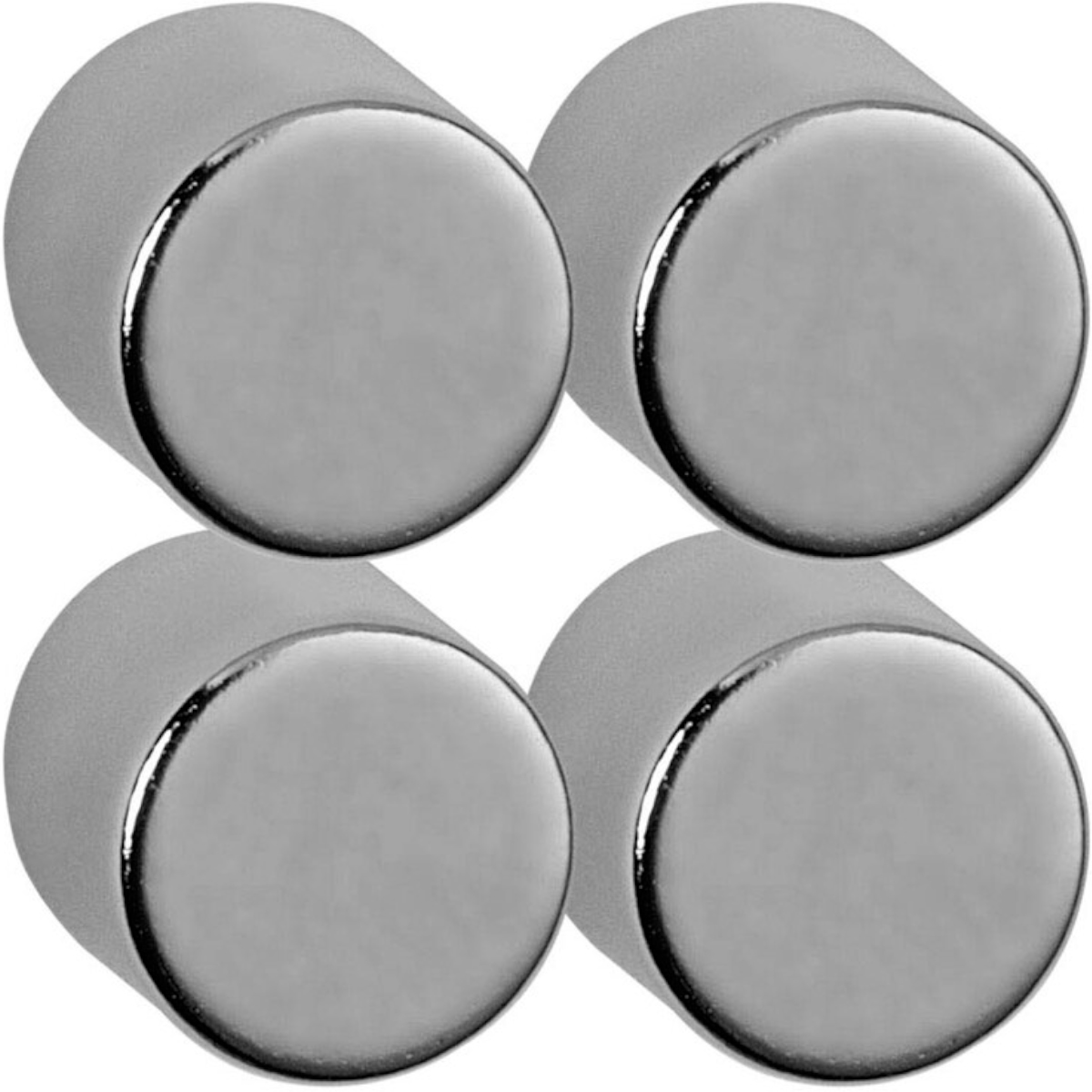 Maul "Power Magnet Neodym" 4er Set (Durchmesser 10mm)