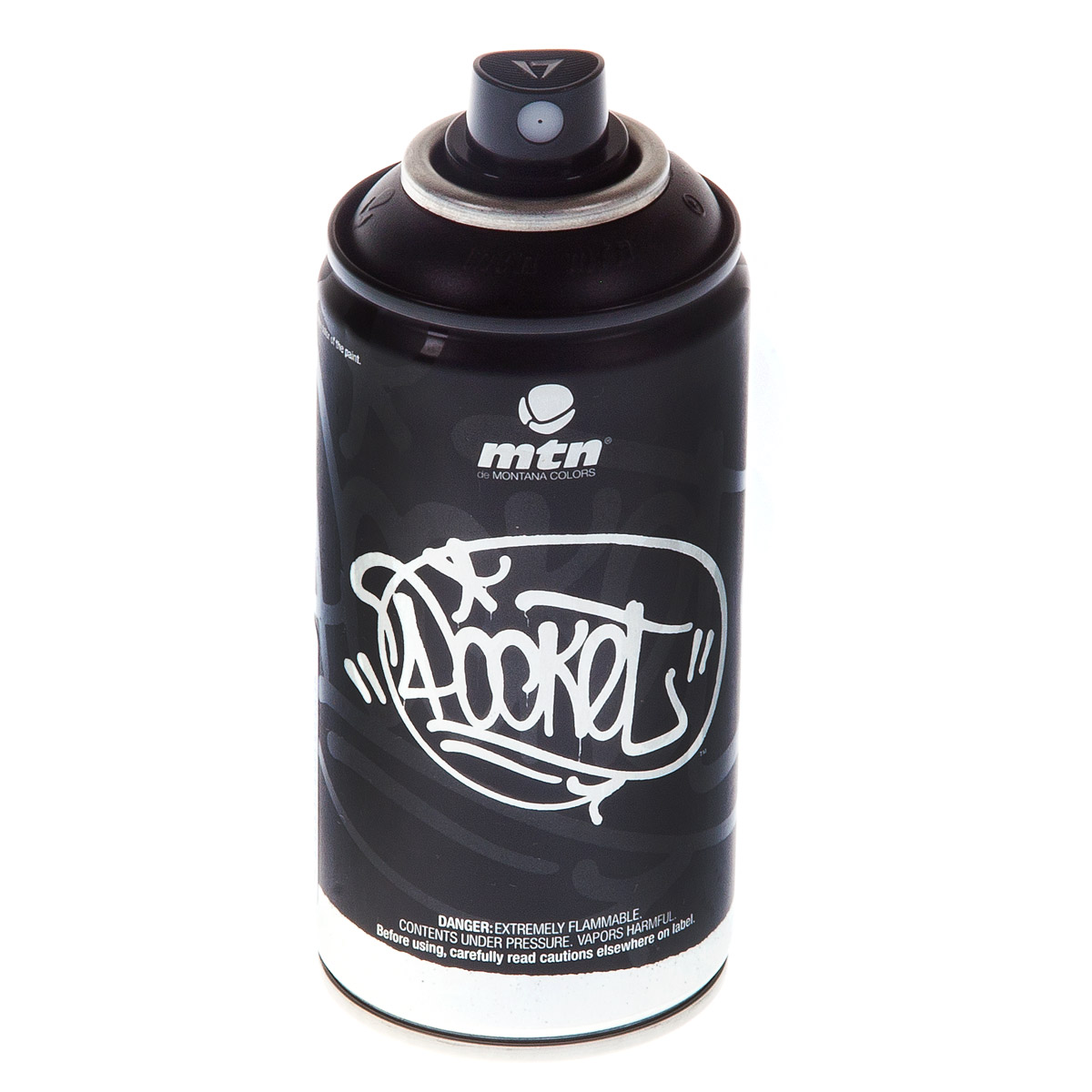 MTN "New Pocket - Black" (150ml)