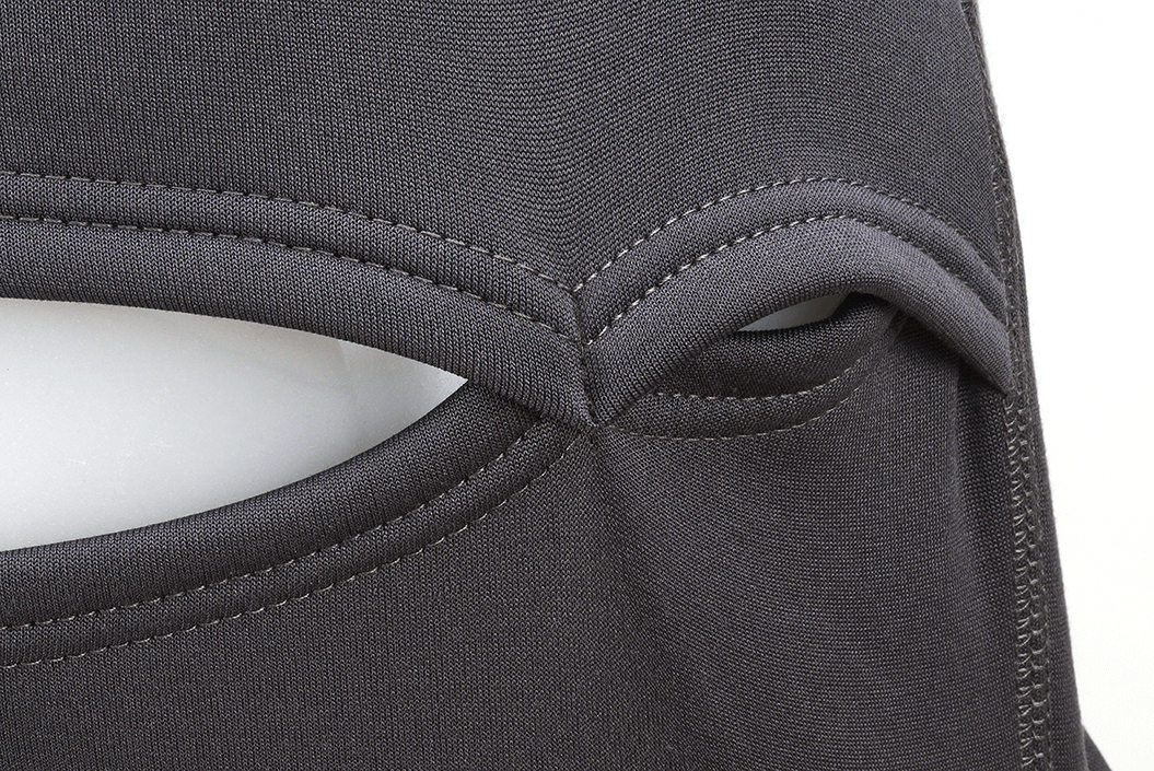 Brandit Maske "Storm Balaclava" 1-Loch - Anthracite